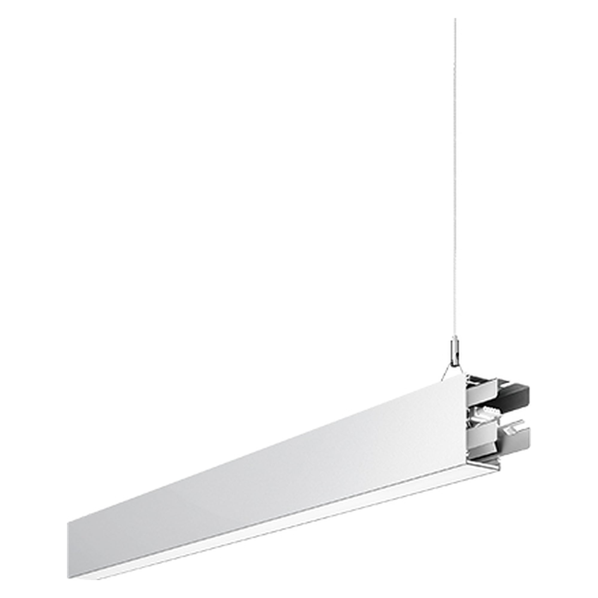 LED-Pendelleuchte IDOO.line ILP 2000/VTL/D, Mittelleuchte, 2300 lm, Tunable White, weiß - Waldmann 114280000-00806445
