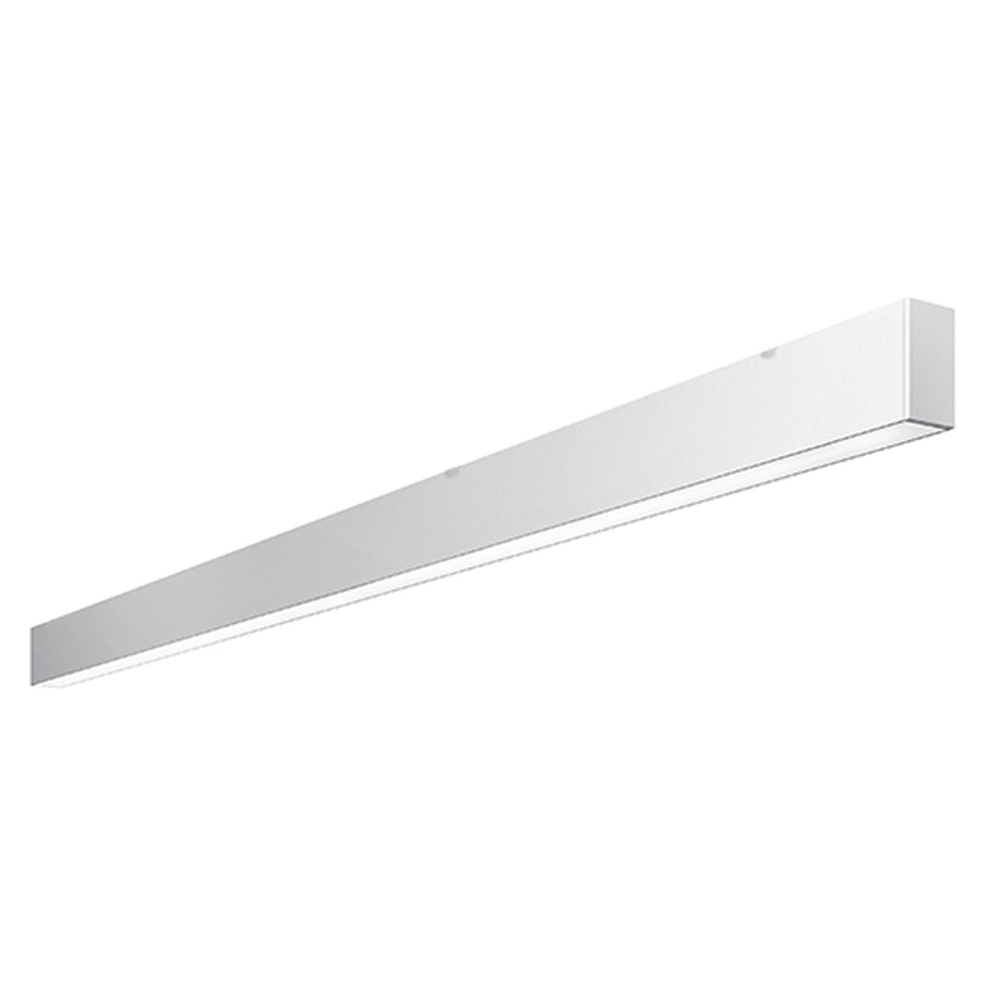 LED-Anbauleuchte DOTOO.line DLA 3000/830/D Endleuchte, 26 W, 2650 lm, weiß - Waldmann 114371000-00807948