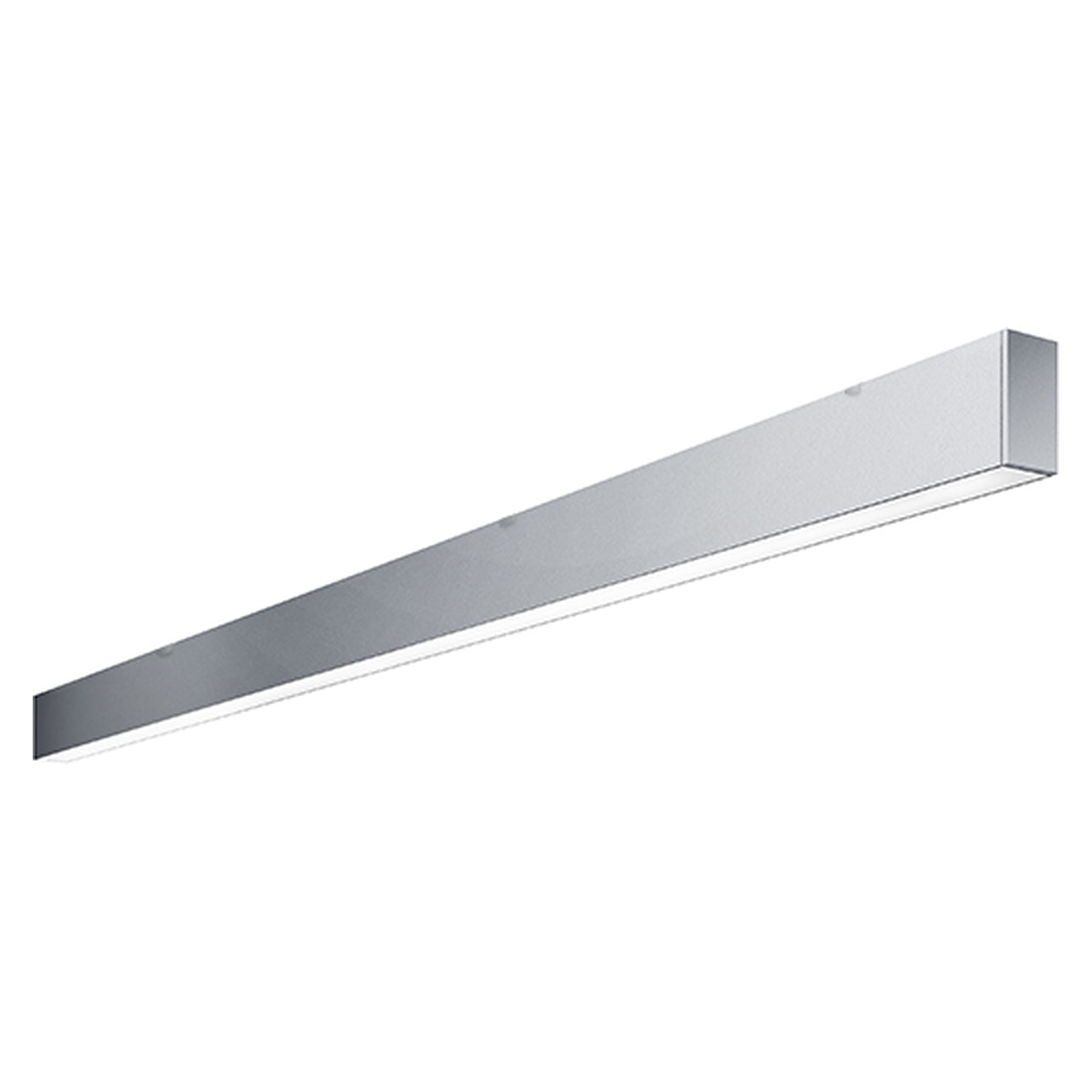 LED-Anbauleuchte DOTOO.line DLA 3000/840/D Endleuchte, 26 W, 2750 lm, silber - Waldmann 114383000-00807960