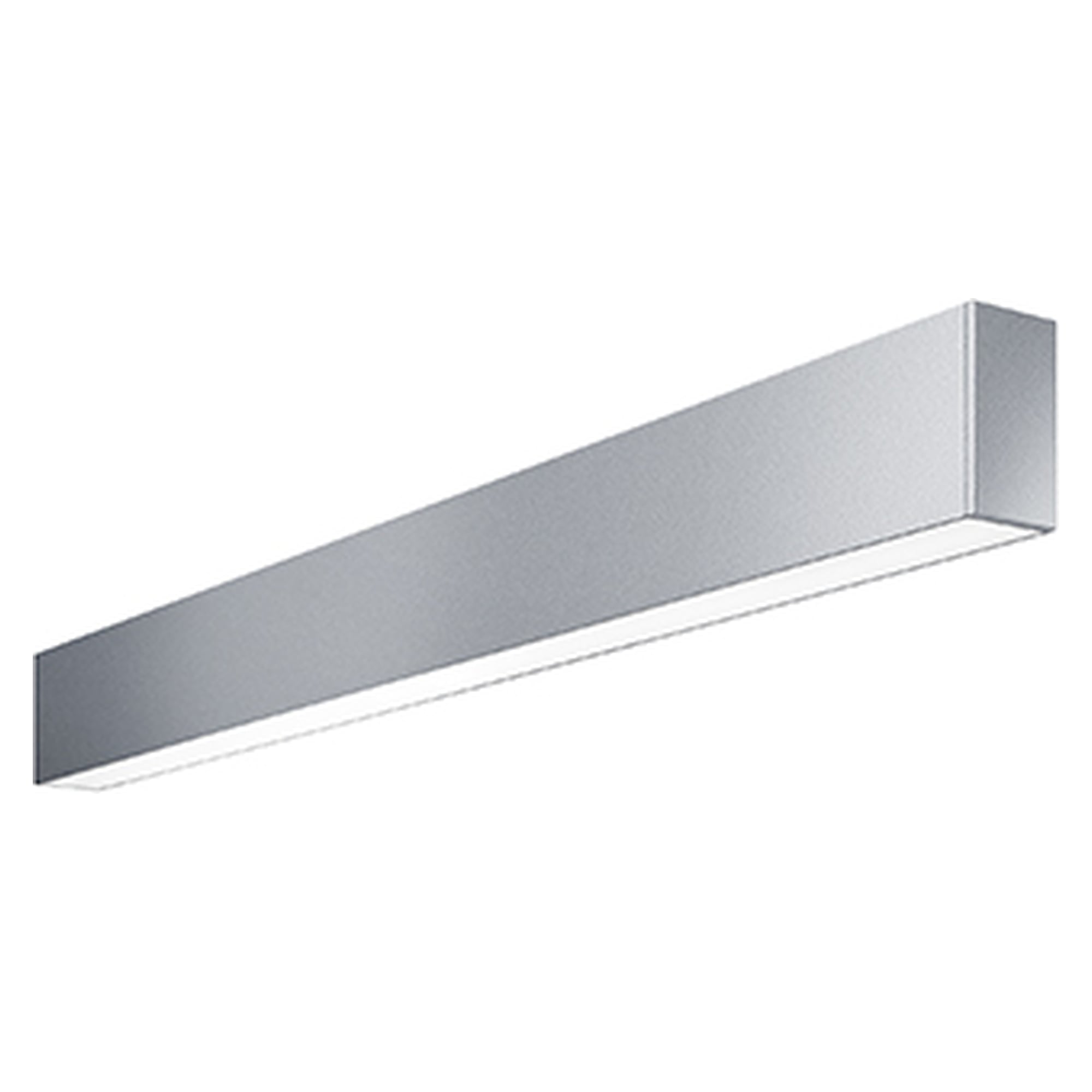LED-Wandleuchte IDOO.line ILW 2000/840/D, 17 W, 2350 lm, 4000 K, silber - Waldmann 114413000-00808323