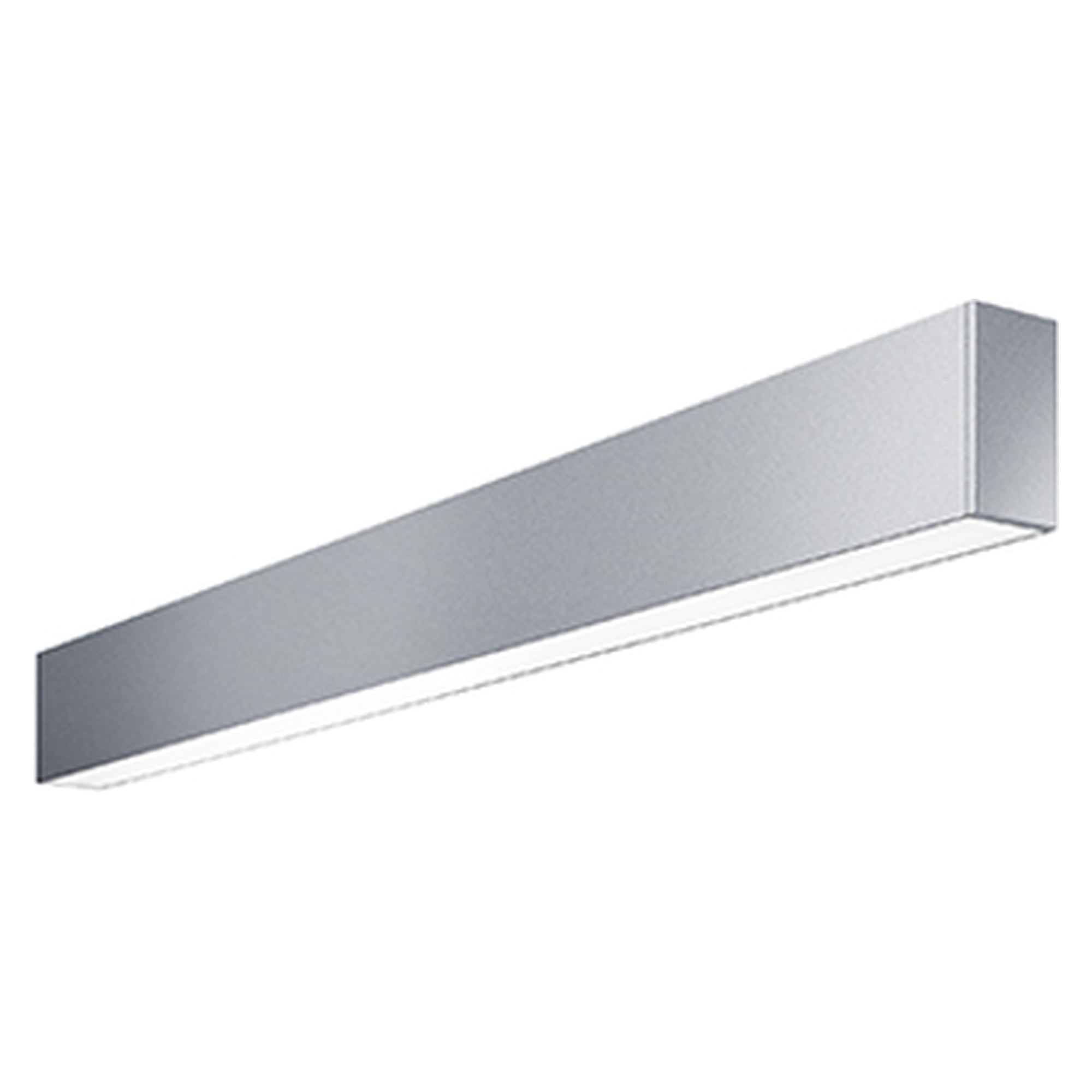 Applique murale LED IDOO.line ILW 3000/830/D, 23 W, 3000 lm, 3000 K, argent - Waldmann 114419000-00808329