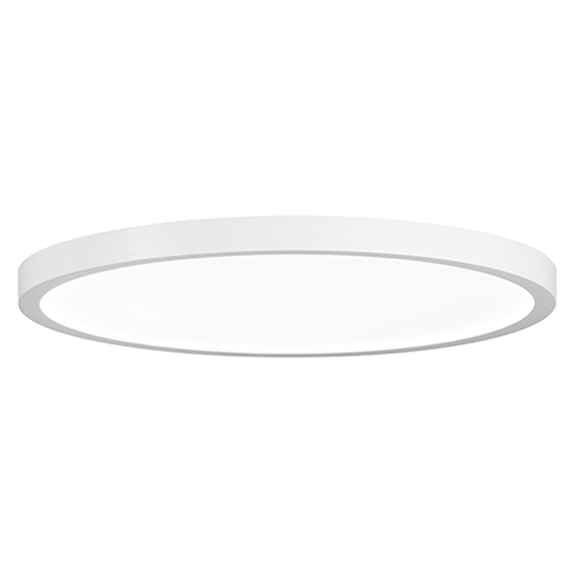 LED-Anbauleuchte VIVAA.fit VIA 6000/930/D, Ø 45 cm, 6400 lm, 3000 K warmweiß - Waldmann 114489000-00813053