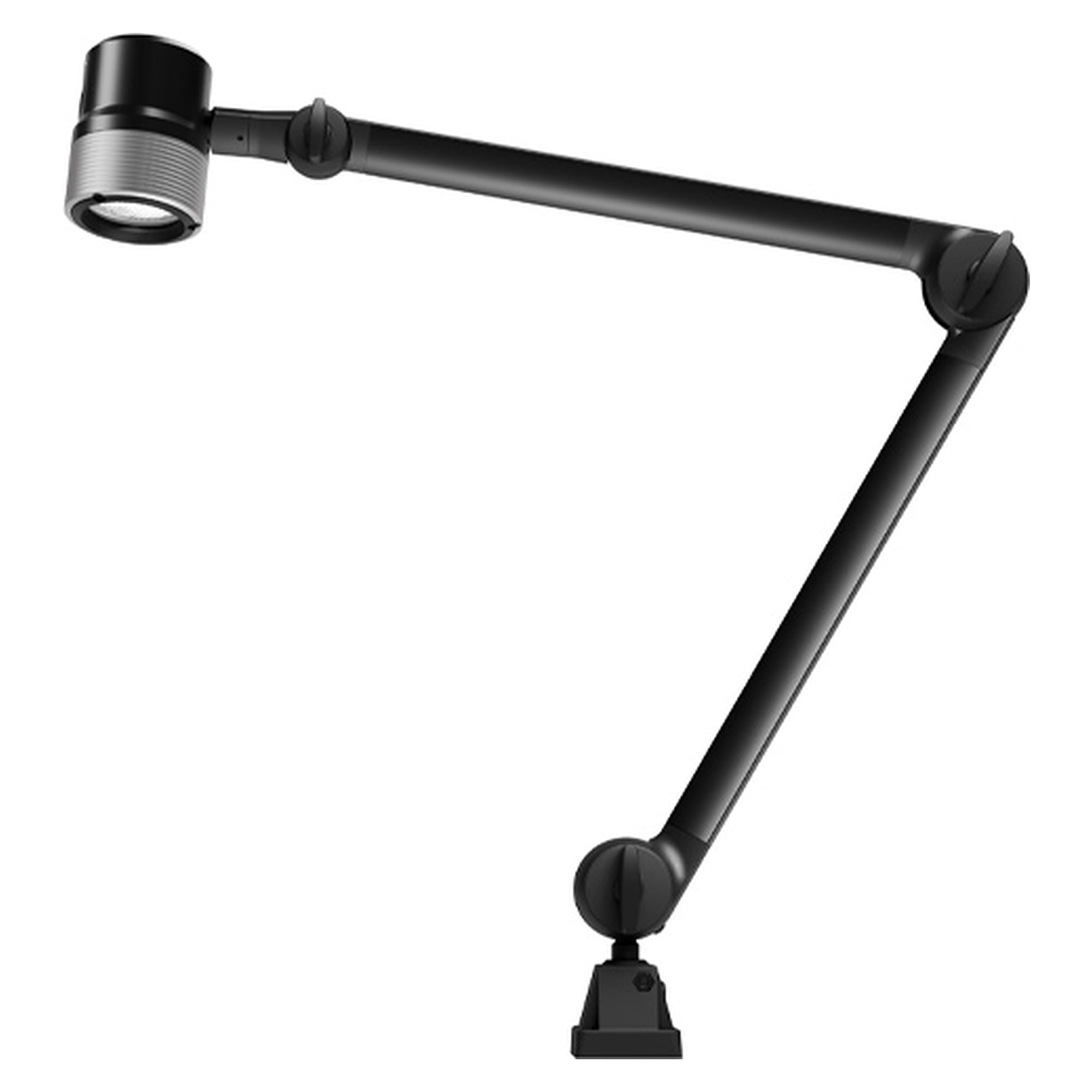 LED-Gestängeleuchte ROCIA.focus RFD 600/850/DS, 30°, 550 lm, 12-28 V AC, dimmbar - Waldmann 114568000-00816833