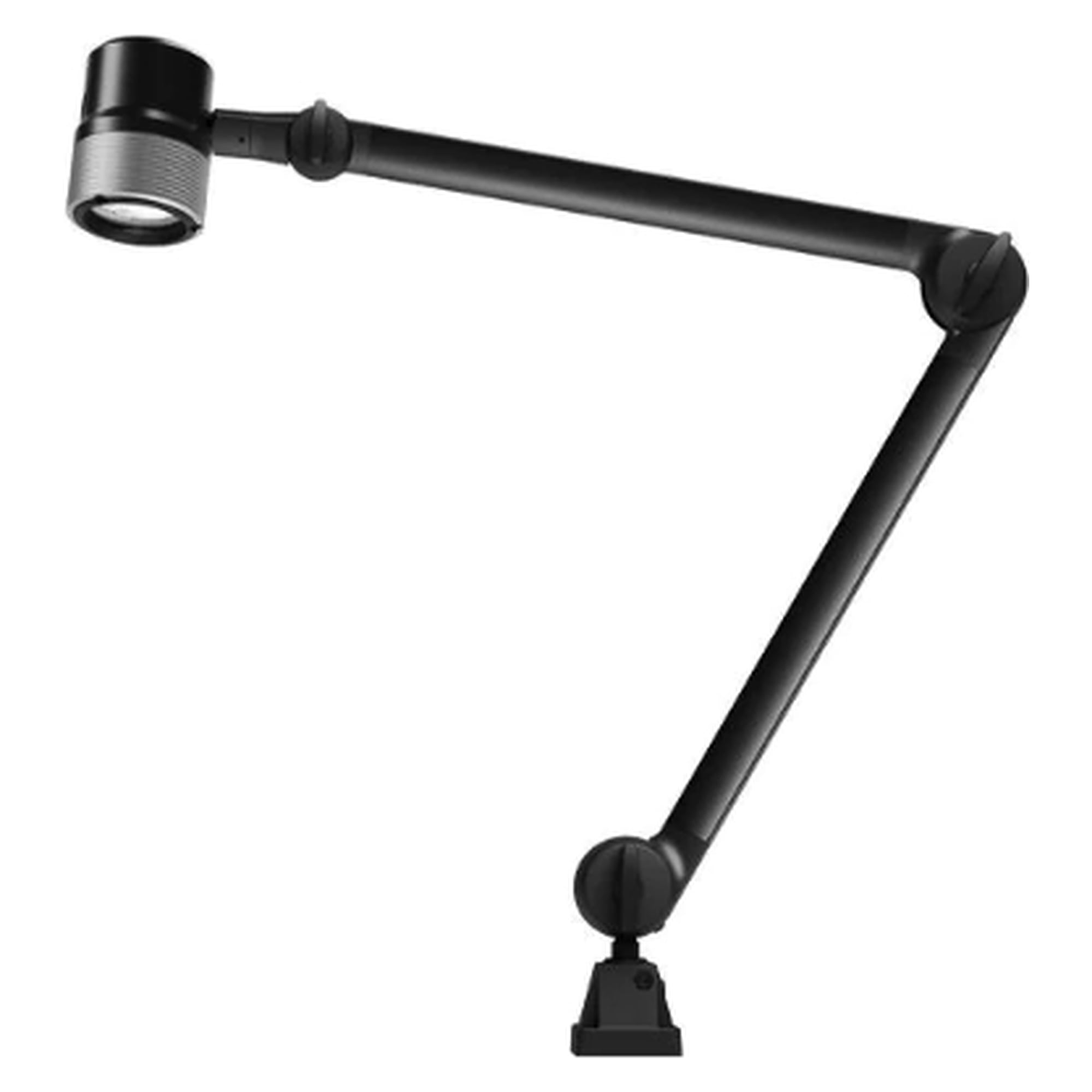 LED arm-mounted luminaire ROCIA.focus RFD 600/850/DS, 30°, 550 lm, 12-28 V AC, dimmable