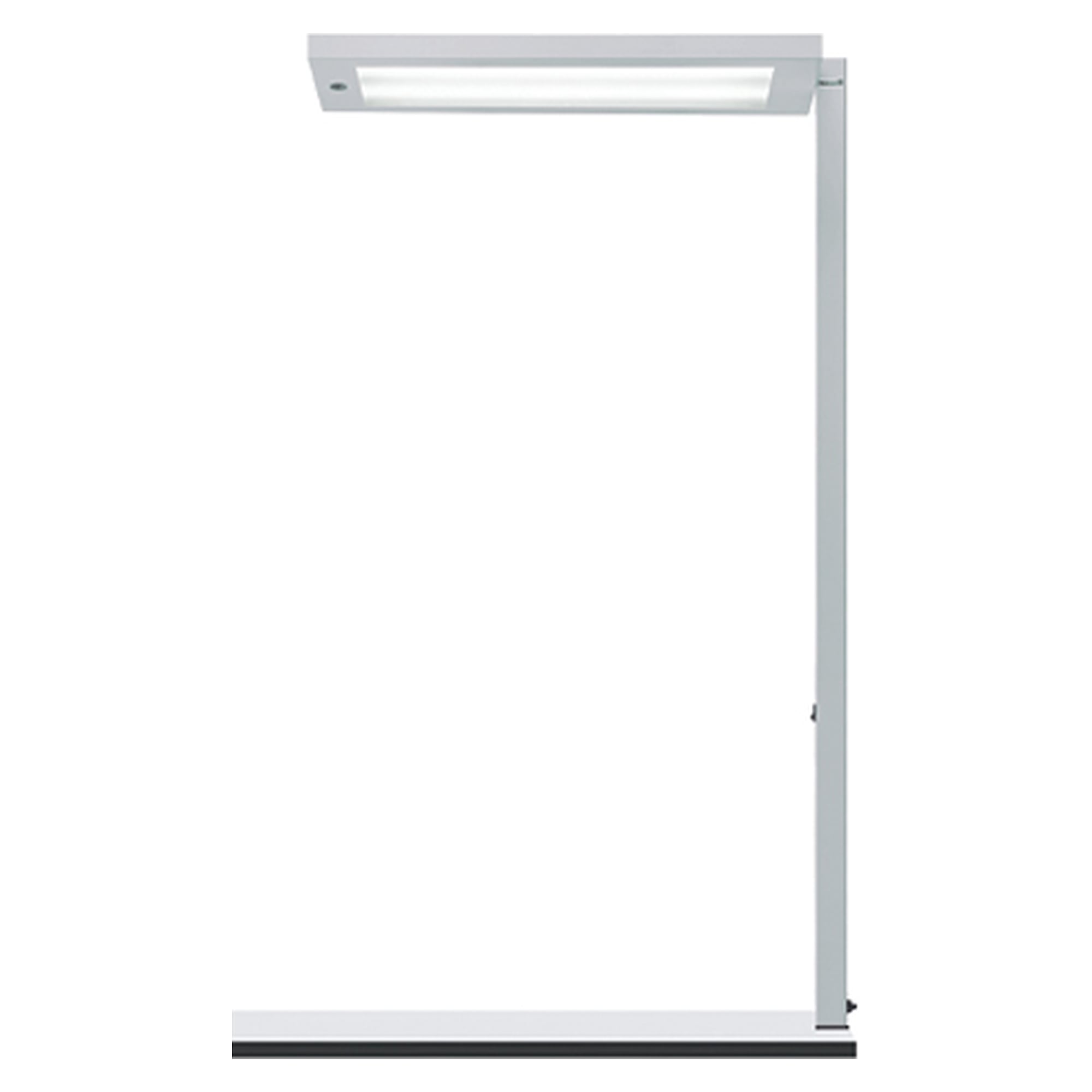 LED-Tischaufbauleuchte LAVIGO.core DPT 12500/840/R/G1, 12.500 lm, PIR-Sensor, weiß - Waldmann 121857000-00812477