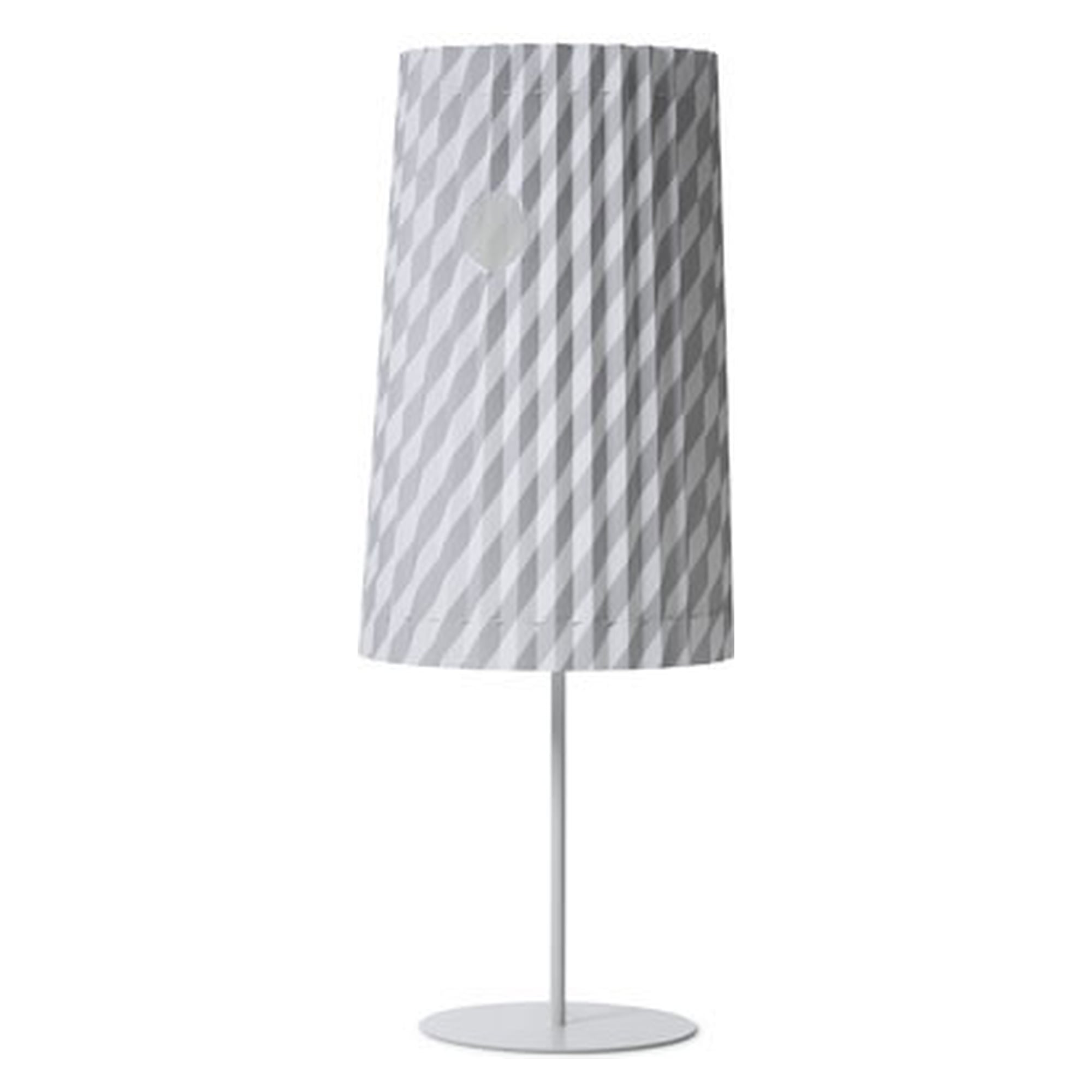 LED-Stehleuchte VIVAA.social VSS 7000/VTL/D, 7050 lm, 24 % direkt, Grau - Waldmann 121875000-00816401