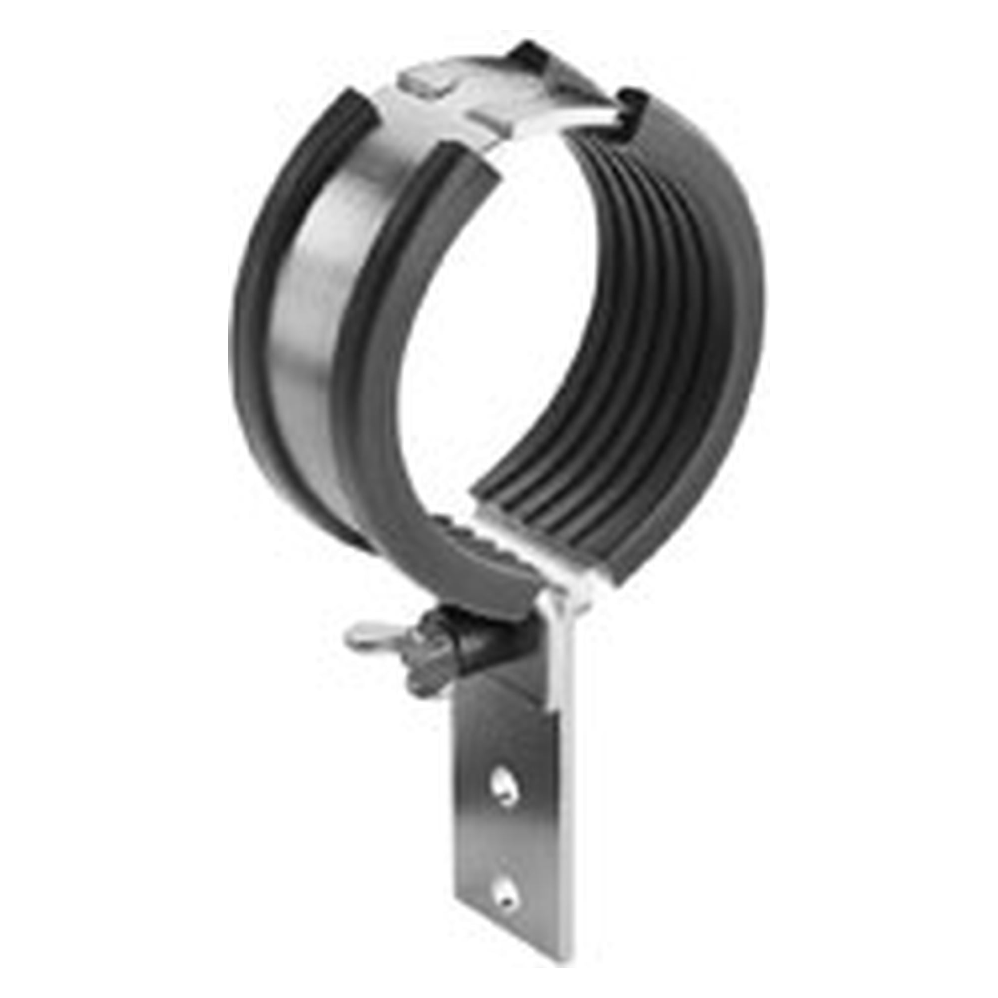 Luminaire bracket with rubber profile for MACH LED PLUS.seventy and RL 70 LE - Waldmann 190015719-00085498