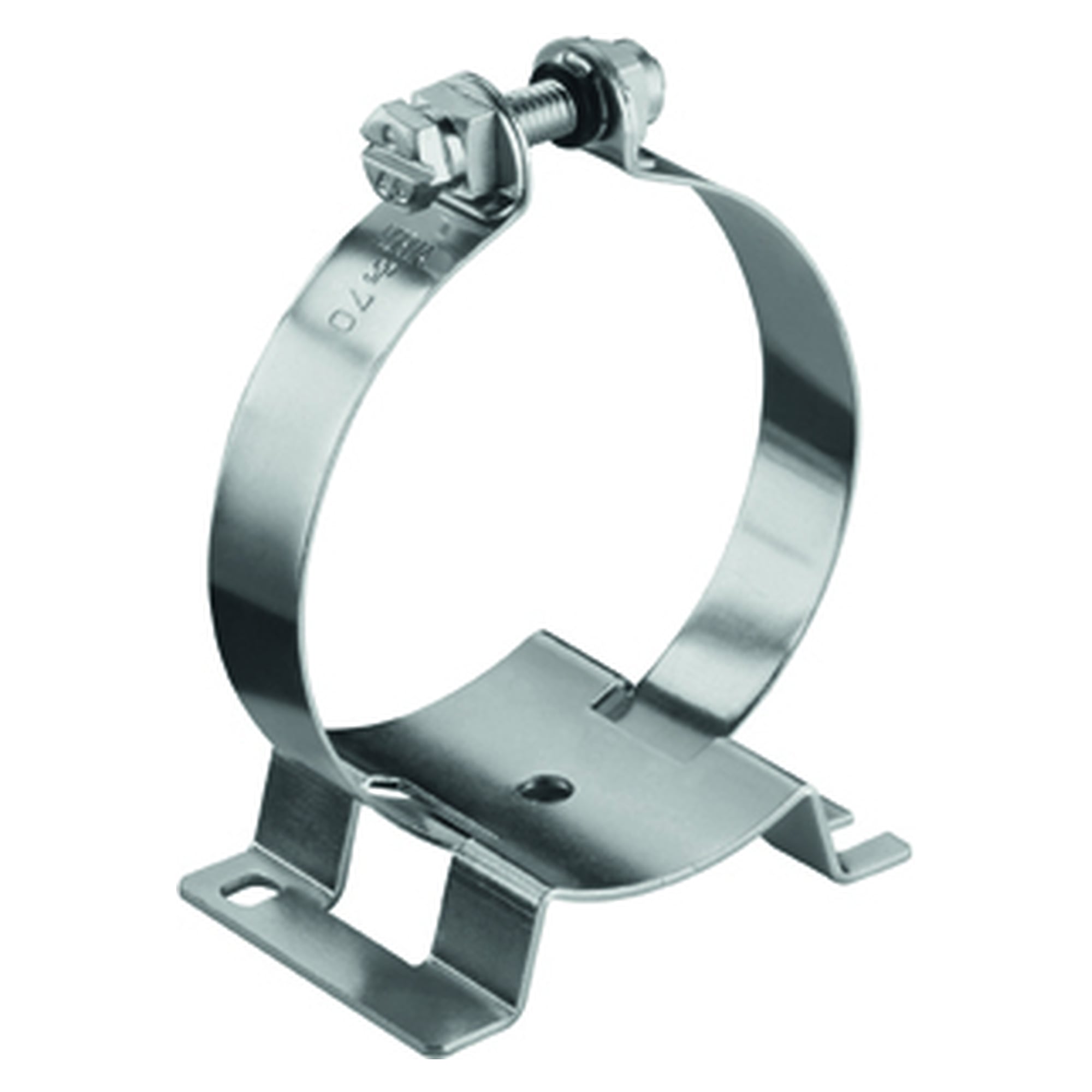 Luminaire bracket RL 70 LE, stainless steel, for Ø 70 mm - Waldmann 190027019-00057337