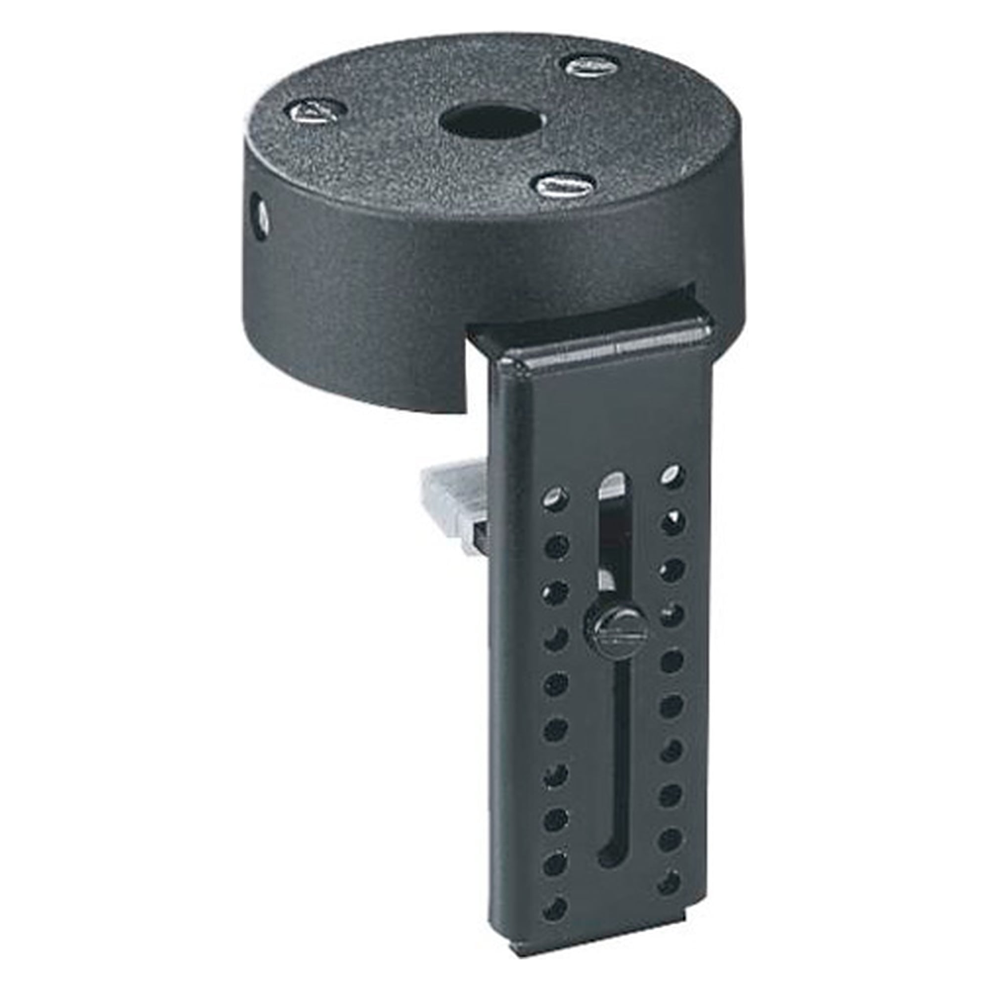 Tischklemme TKD für DIVA, schwarz - Waldmann 190103019-00048079