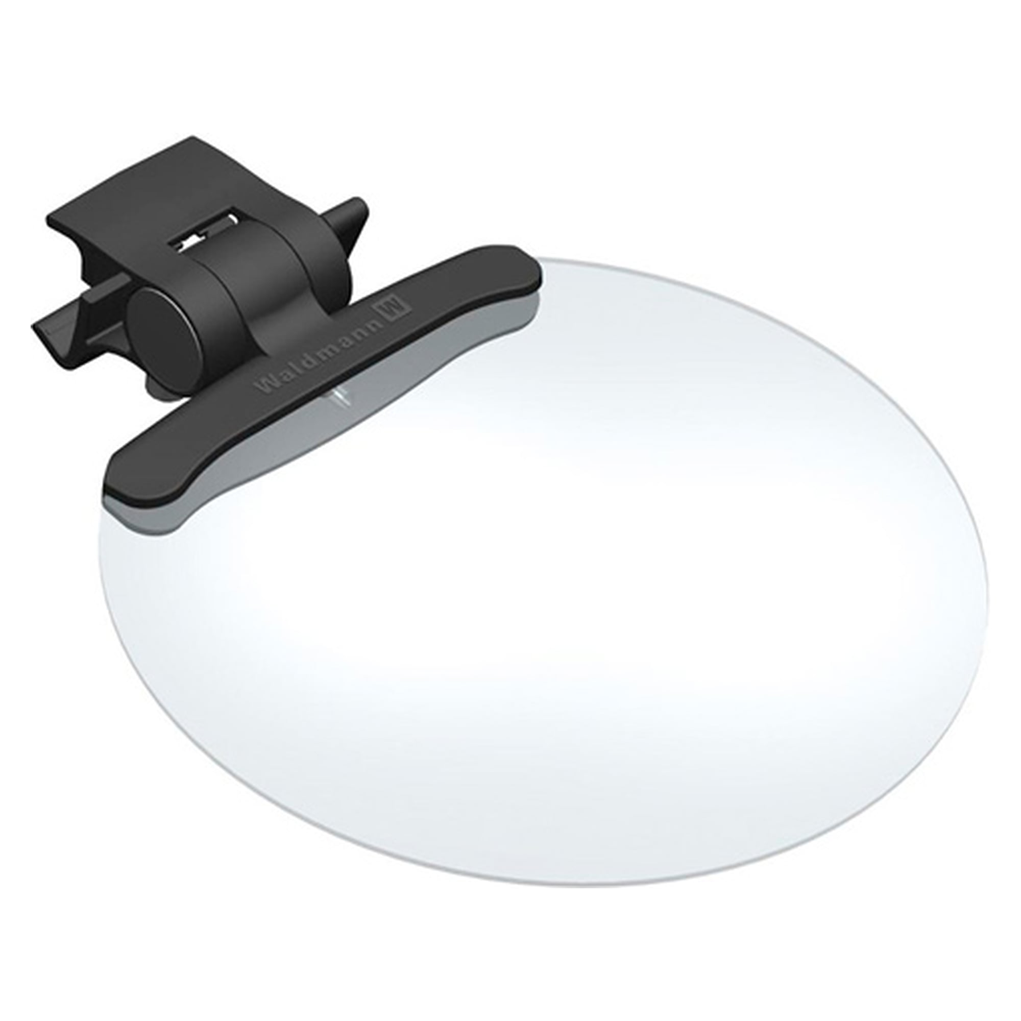 Lupe für TANEO, 3,5 dpt, ø 132 mm, Kunststofflinse - Waldmann 190207019-00575900