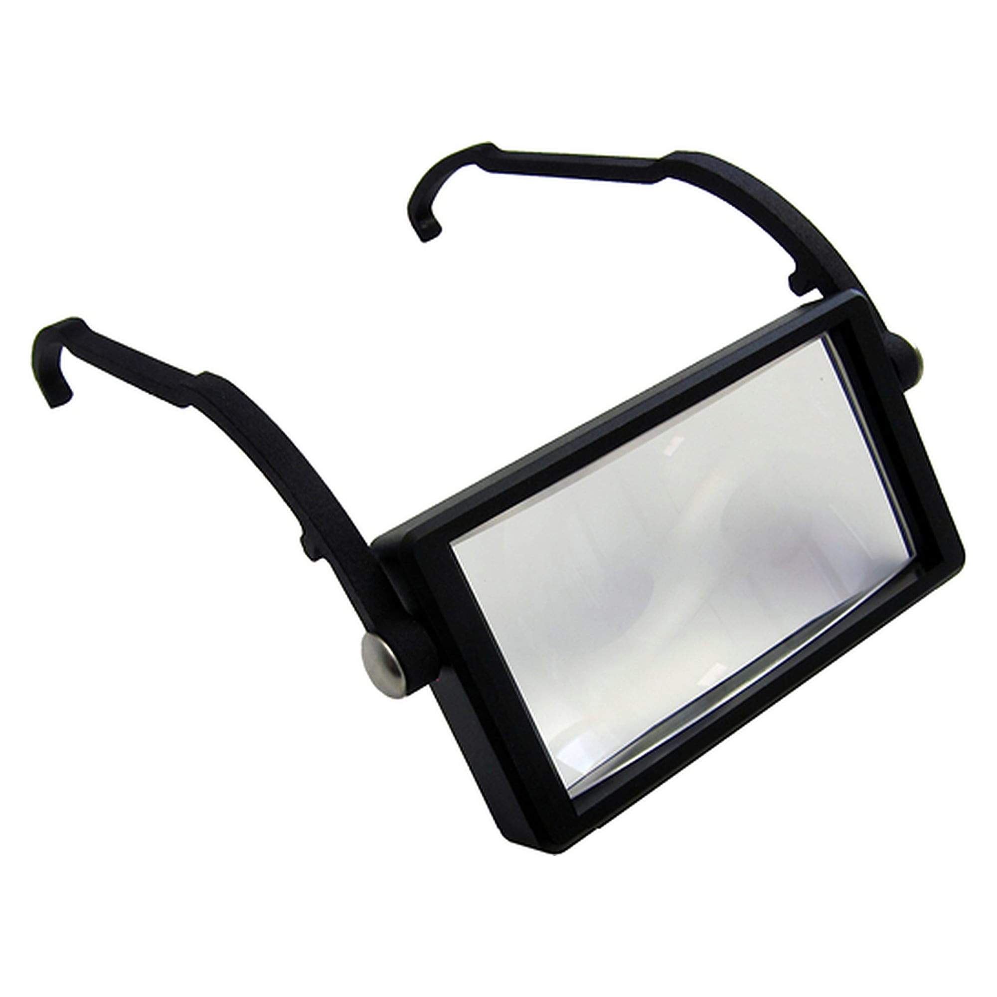 Lupe für TANEO, 4 dpt, 100 x 50 mm, Glaslinse - Waldmann 190211019-00645199