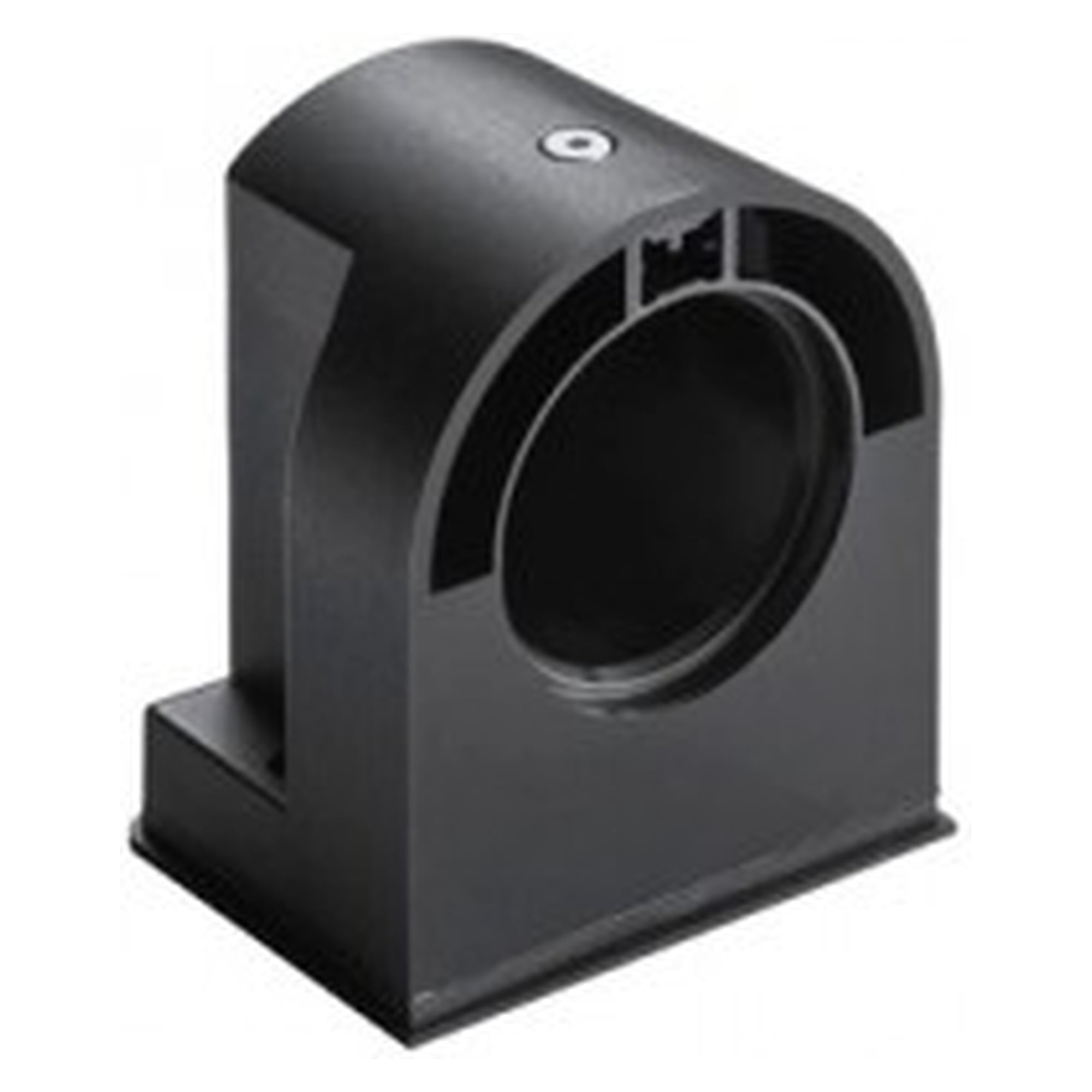 Leuchtenhalter schwarz für MACH LED PLUS.seventy einseitig, Kabelverschraubung - Waldmann 191092019-00086727