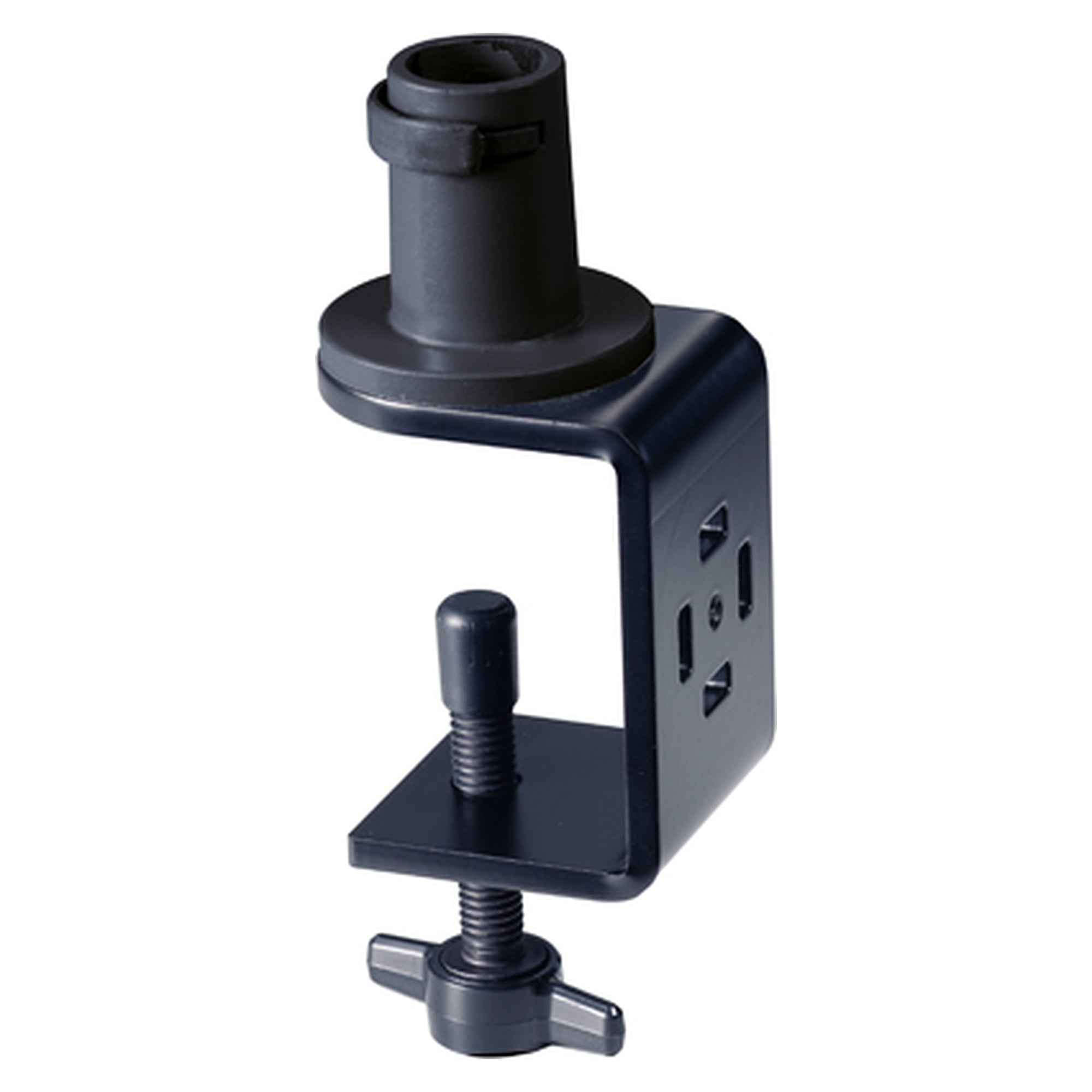 Tischklemme TKF 1/35 A für PARA.MI, 10-35 mm, Anbindung senkrecht, schwarz - Waldmann 191112019-00639639
