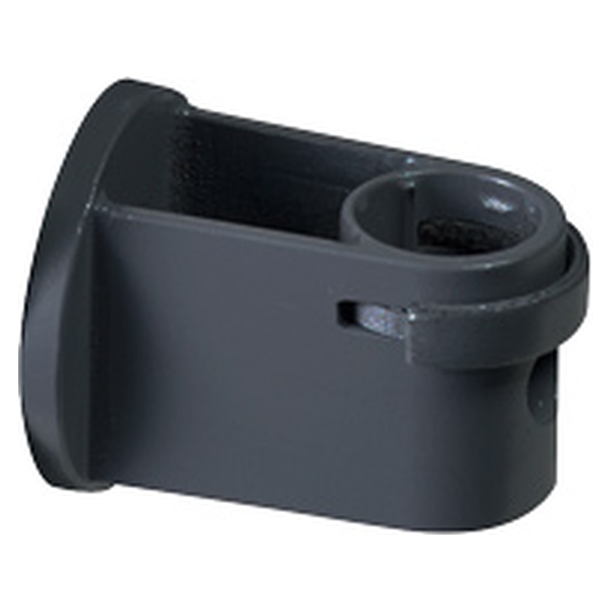 Adapter für PARA.MI, Anbindung waagerecht, mit Nutenstein M4, schwarz - Waldmann 191114029-00647772