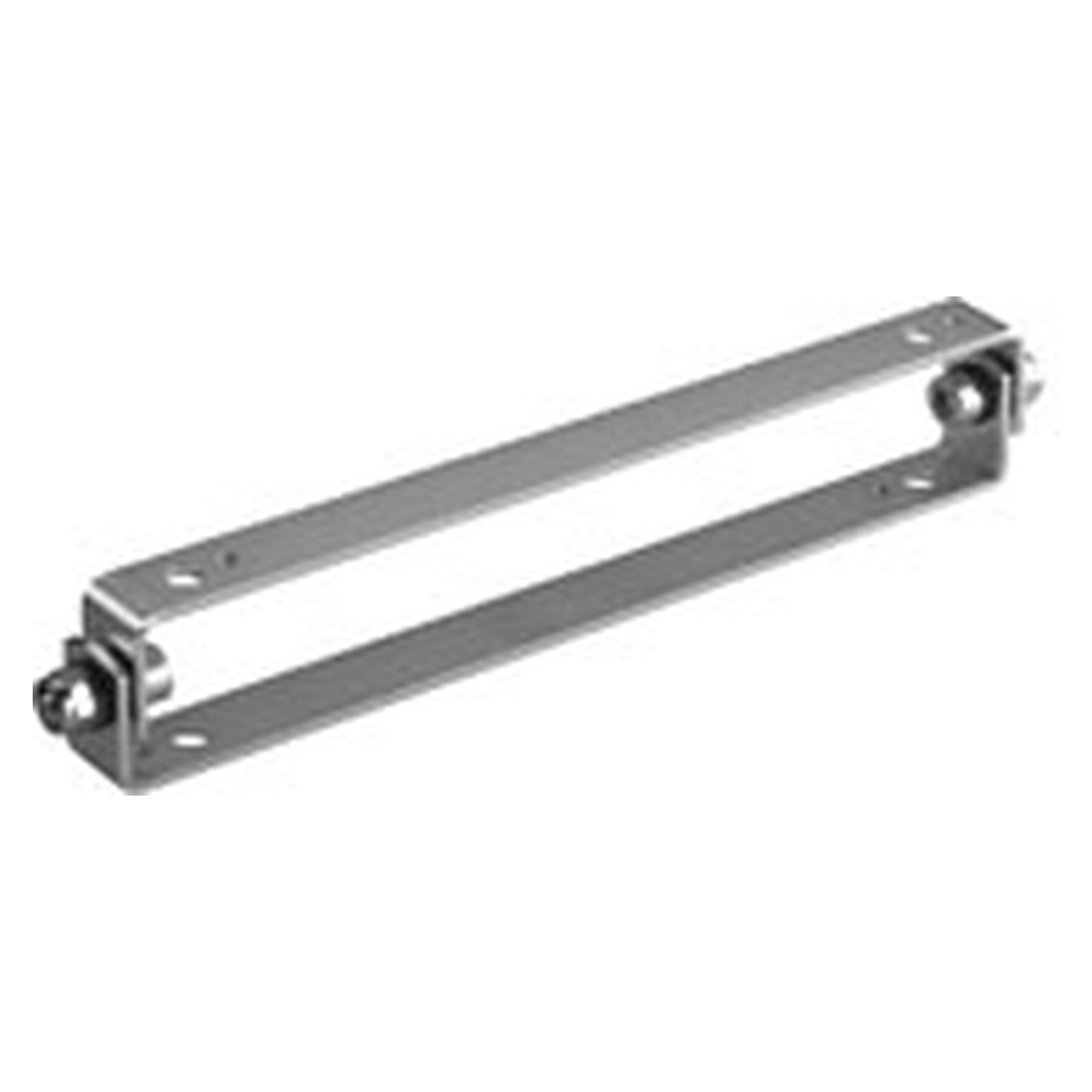 Leuchtenhalter für FLAT LED Aufbauleuchte, einstellbar - Waldmann 203081019-00019478