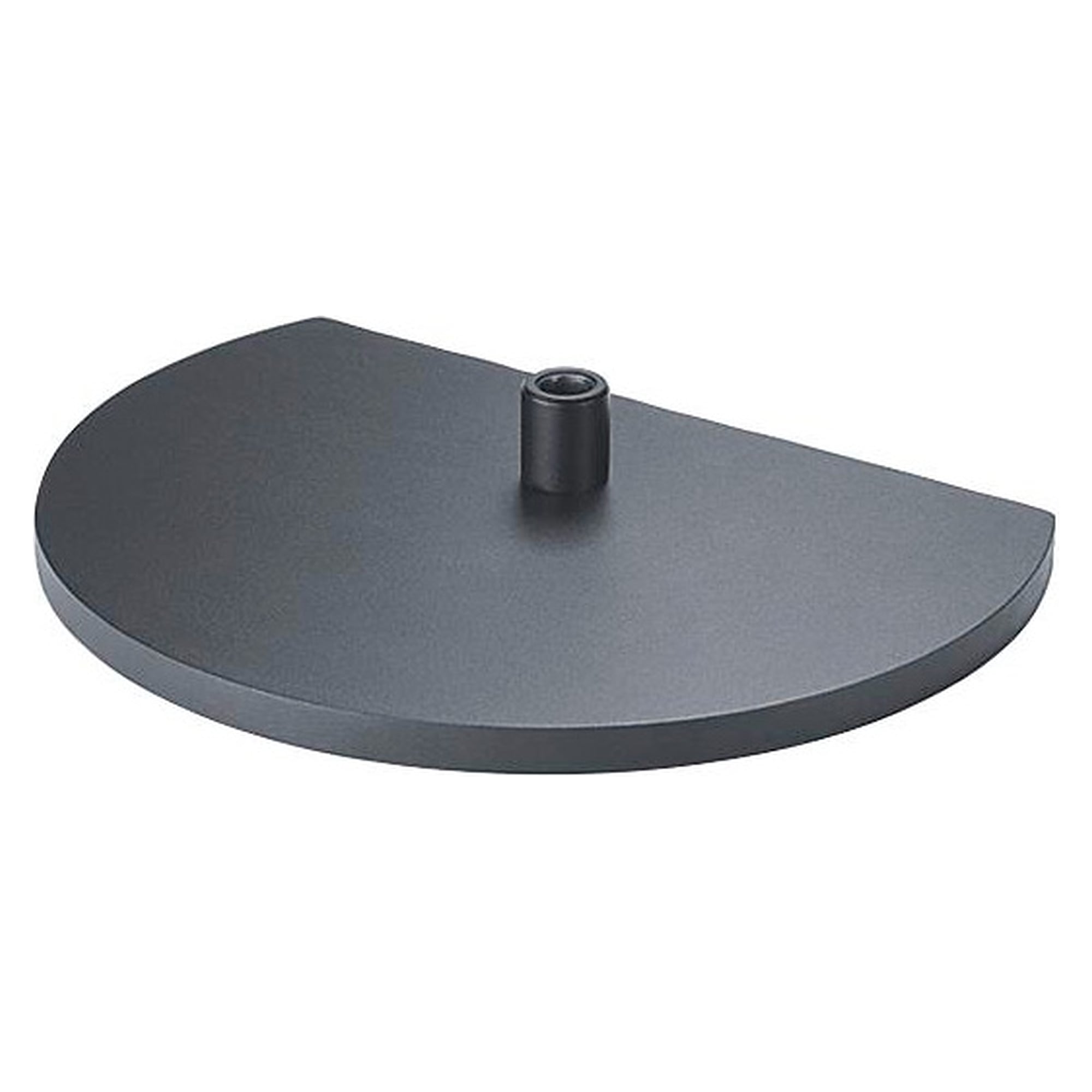 Socle de table pour DIVA, noir - Waldmann 225386019-00088054