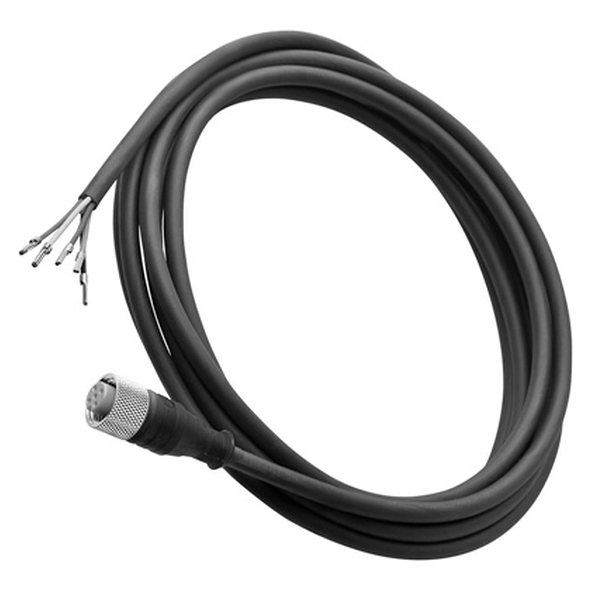 Anschlusskabel M12, 5-polig, A-kodiert, 7 m, 5 x 0,5 mm² - Waldmann 336703020-00543341