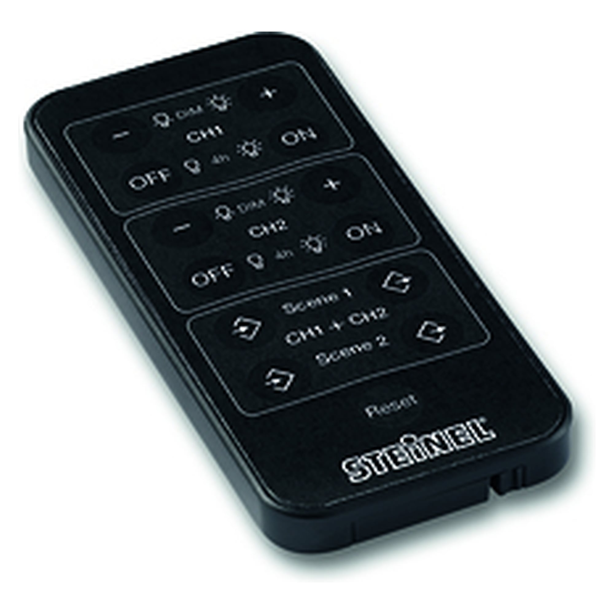 Fernbedienung RC 5 DALI für Präsenzmelder, Infrarot - Waldmann 337822010-00695365