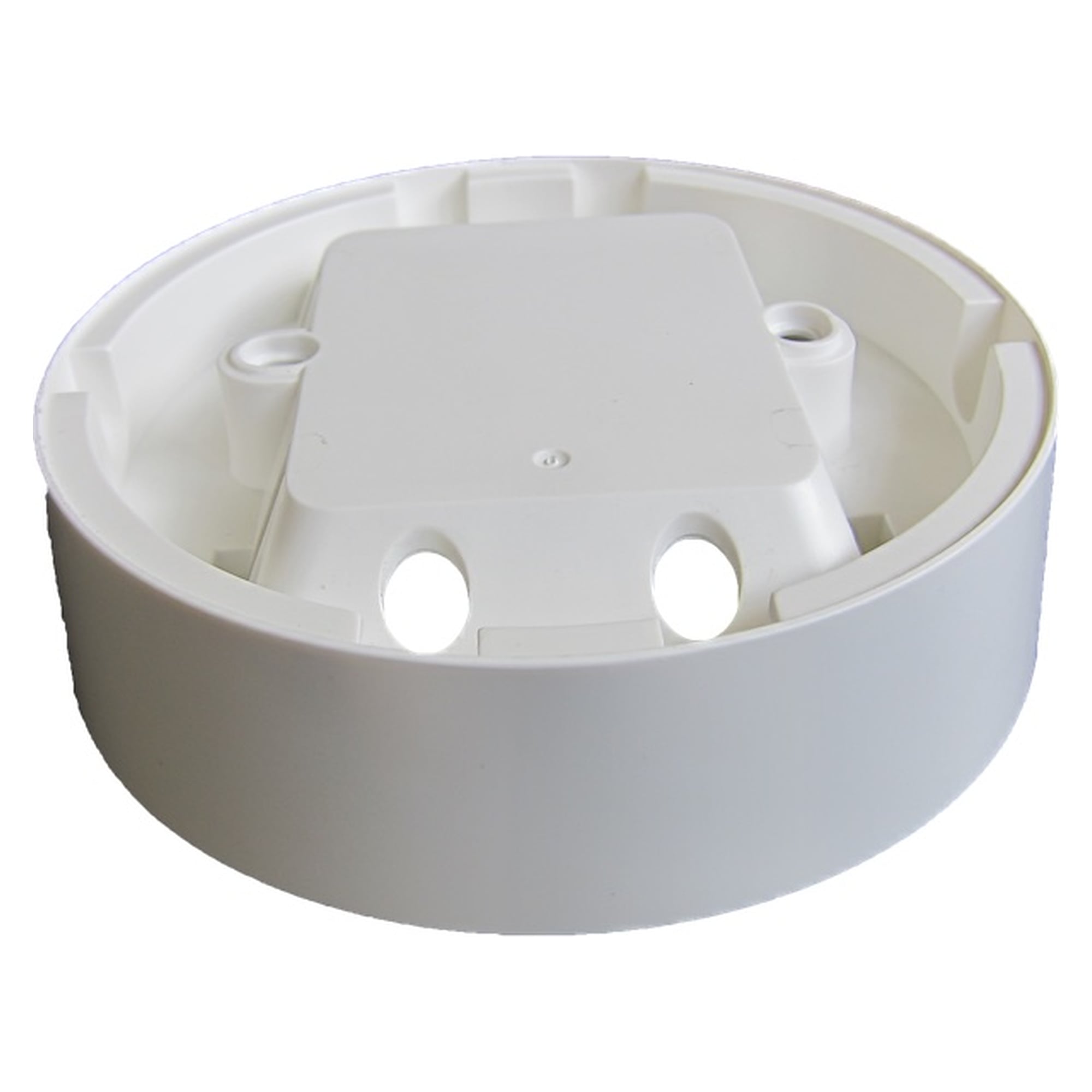 Aufputzadapter für Deckensensor KIRK, Ø 121,6 mm, Höhe 32 mm - Waldmann 338299010-00808621