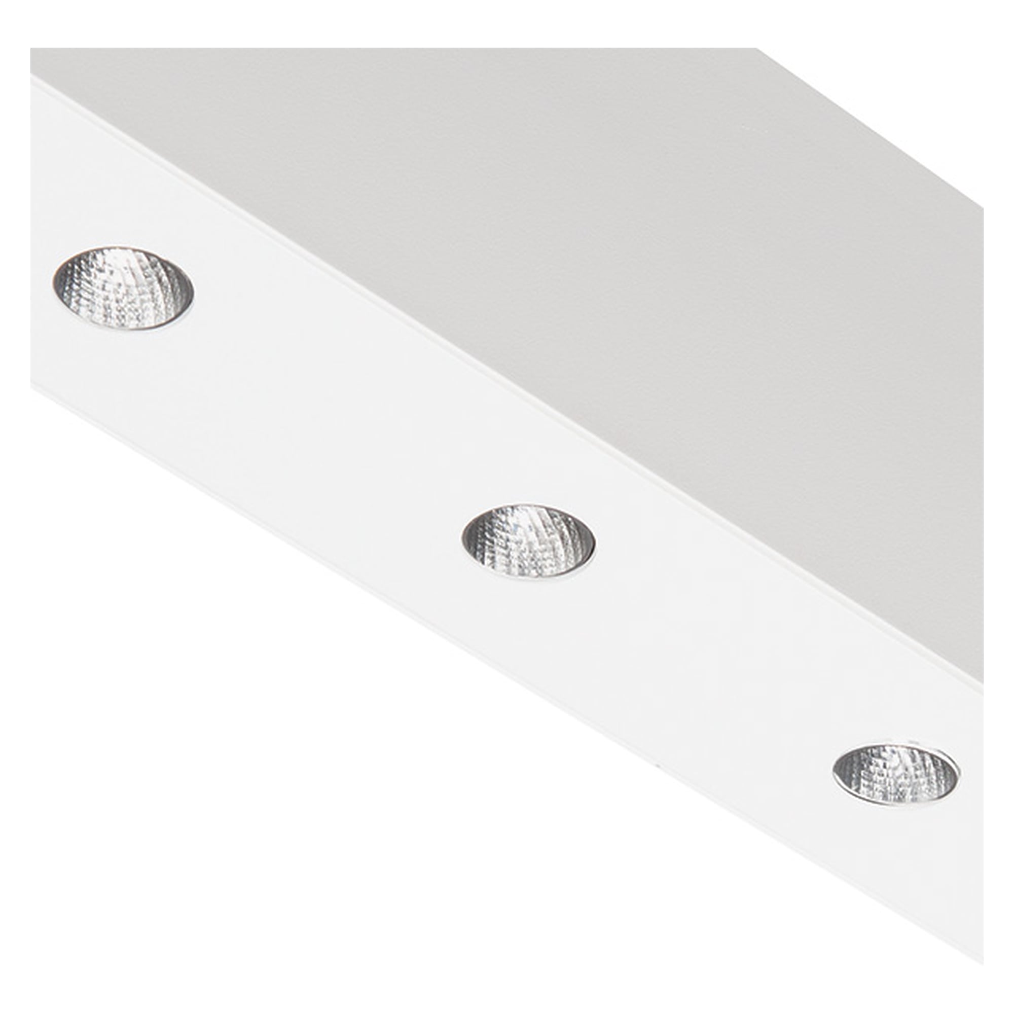 LED-Einbauleuchte DOTOO.line CVG 3500/840/D/WS/MD/35°, 31 W, 3250 lm, 38°, UGR ≤ 16 - Waldmann 338328010-00809237