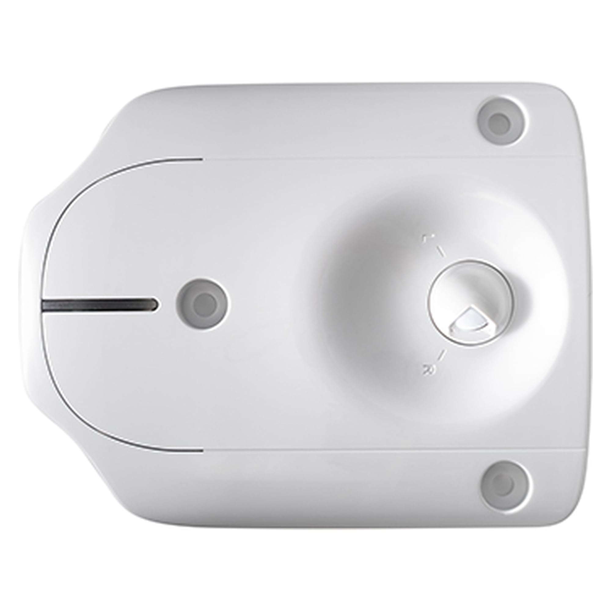 Desk sensor CHEKOV CHT BW, PIR, WiFi/Bluetooth, LED status display, white - Waldmann 338350010-00811023