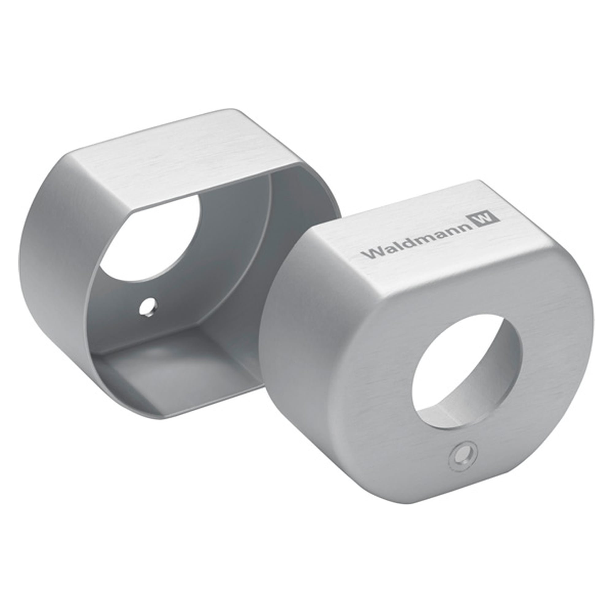 Schutzkappen-Set MACH LED PLUS.seventy, farblos eloxiert - Waldmann 408001875-00582072