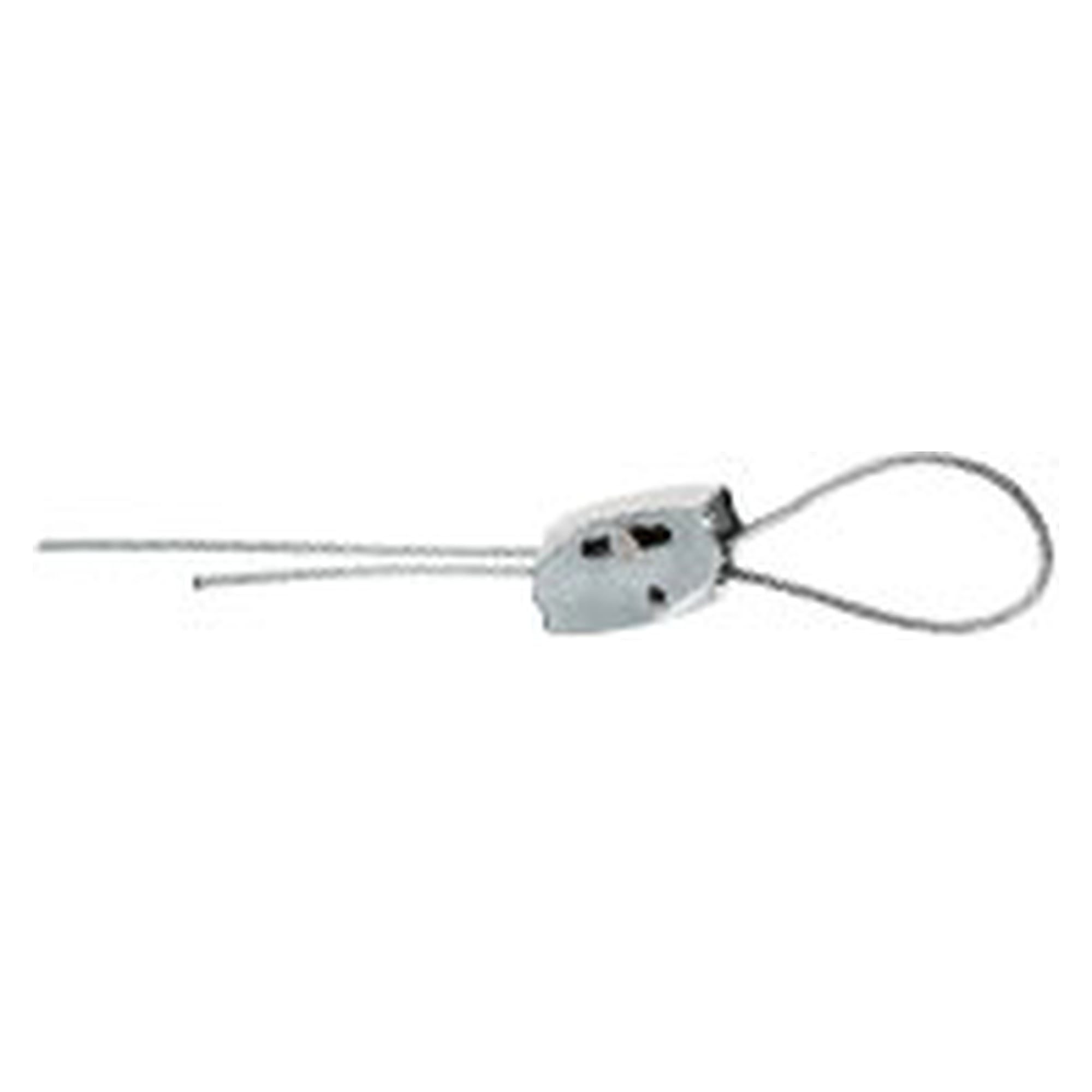 Wire rope holder ACANEO for rope diameter 1.5 / 2.0 / 2.5 mm - Waldmann H13004010-00604354