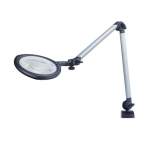Waldmann 113714000-00800677. Magnifying lamp TEVISIO - RLLQ 48 R, 3.5 dioptres, anti-reflective magnifying Glasss and long rods