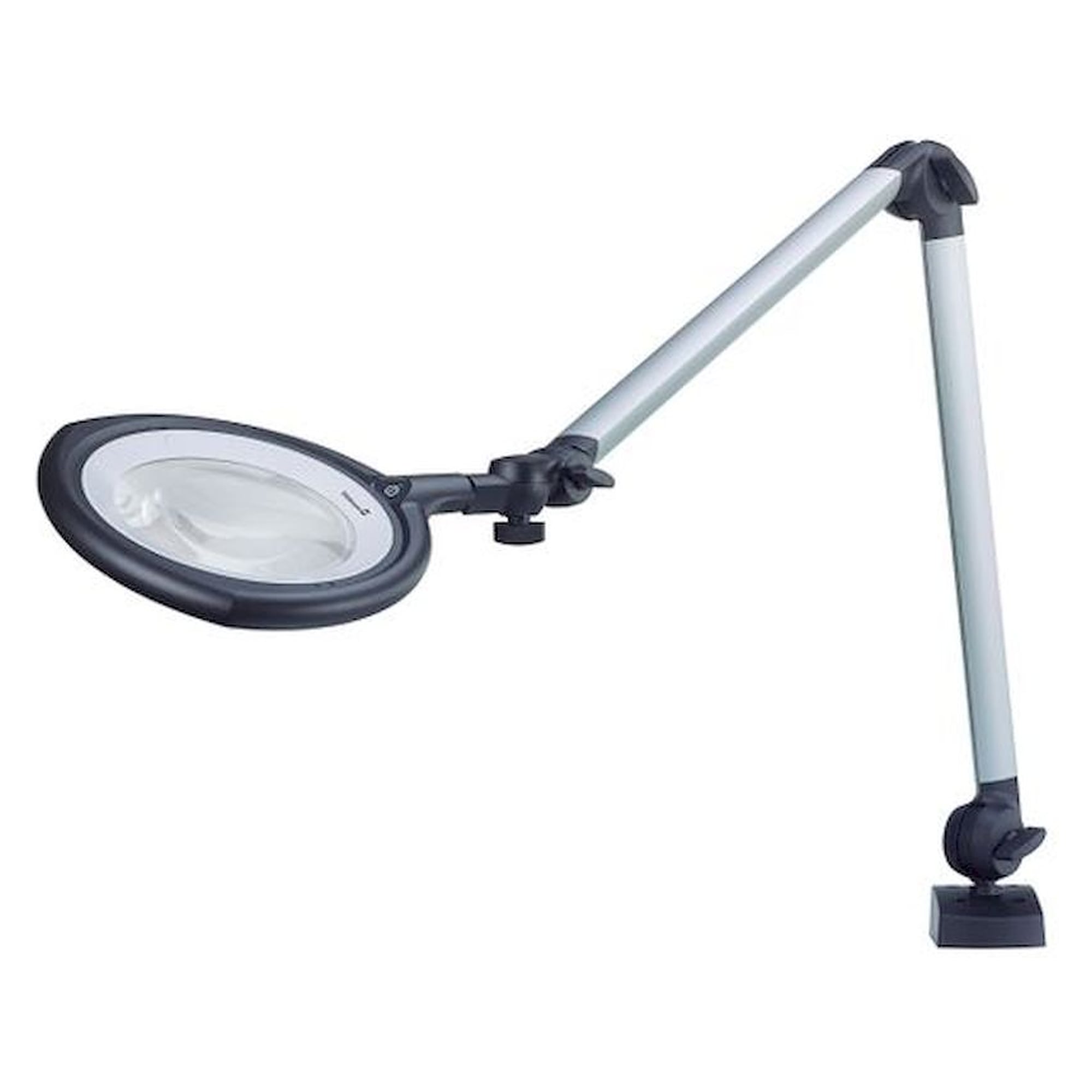 Waldmann LED Lupenleuchte TEVISIO - RLLQ 48/2 R, 3,5 dpt.