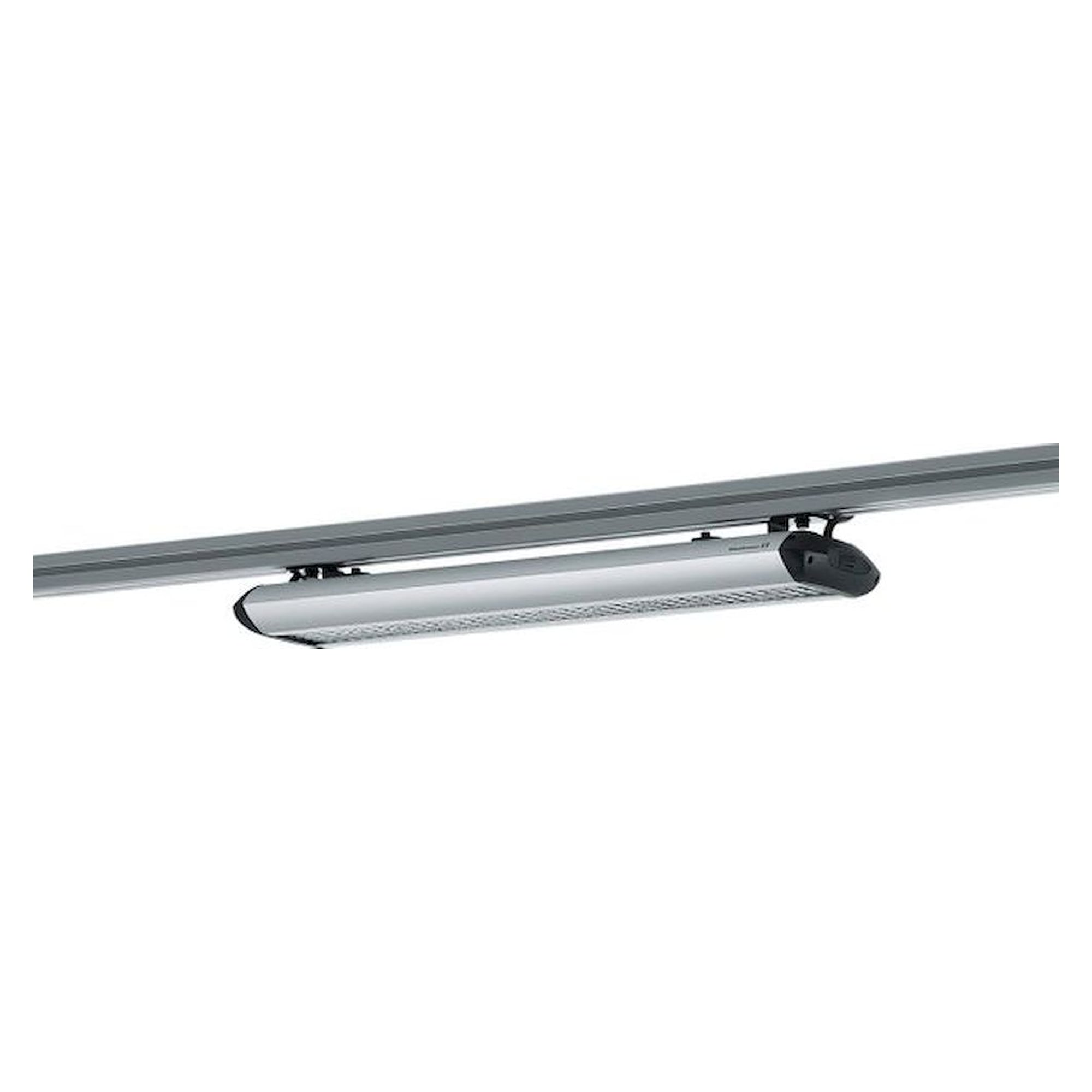 Waldmann 112972000-00555580. LED system luminaire TAMETO SAHQ 44 RD, 18 W, aluminium colour