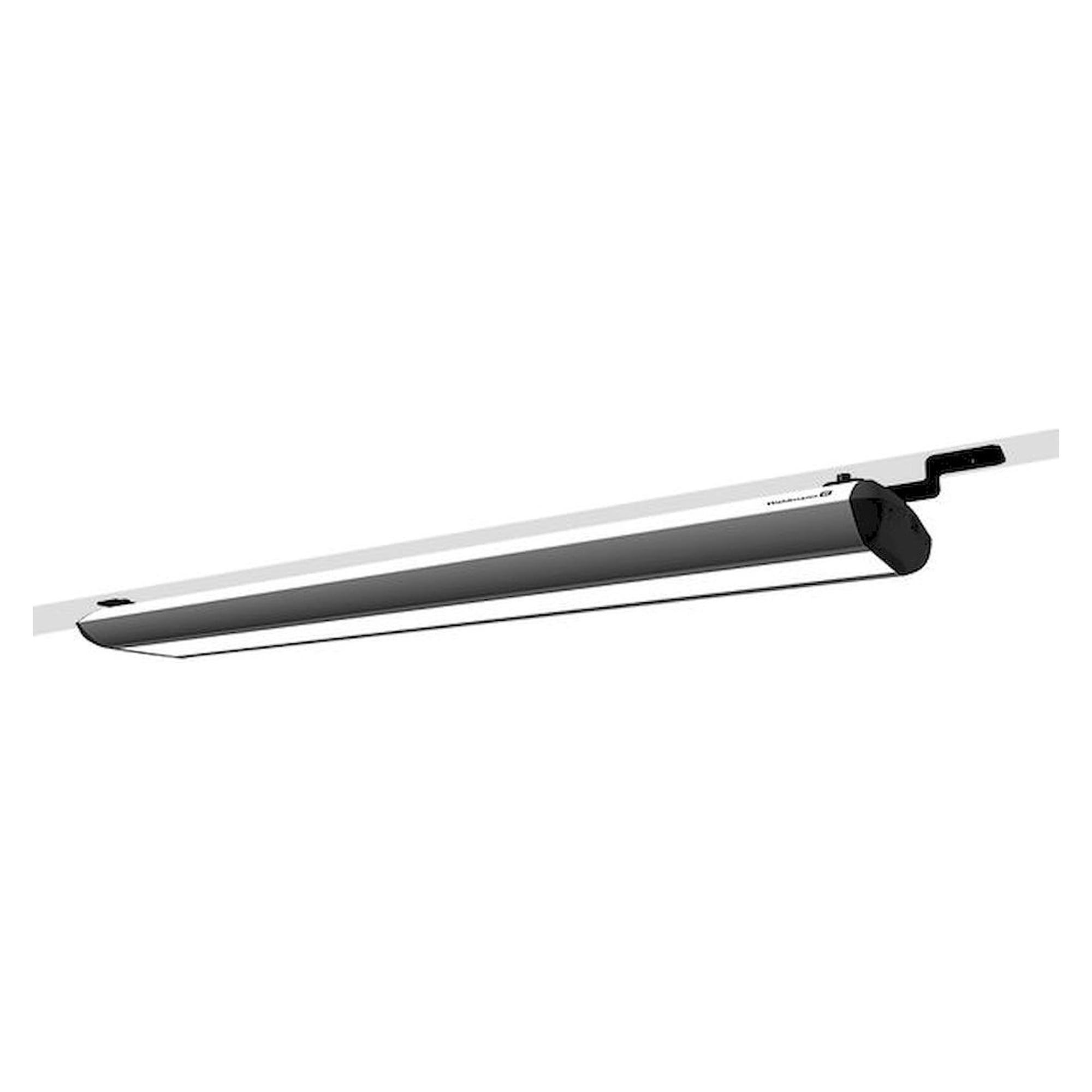 Waldmann 112979000-00555694. System luminaire TAMETO - SAHQ 88 D, mounting top/fixed, through-wire d