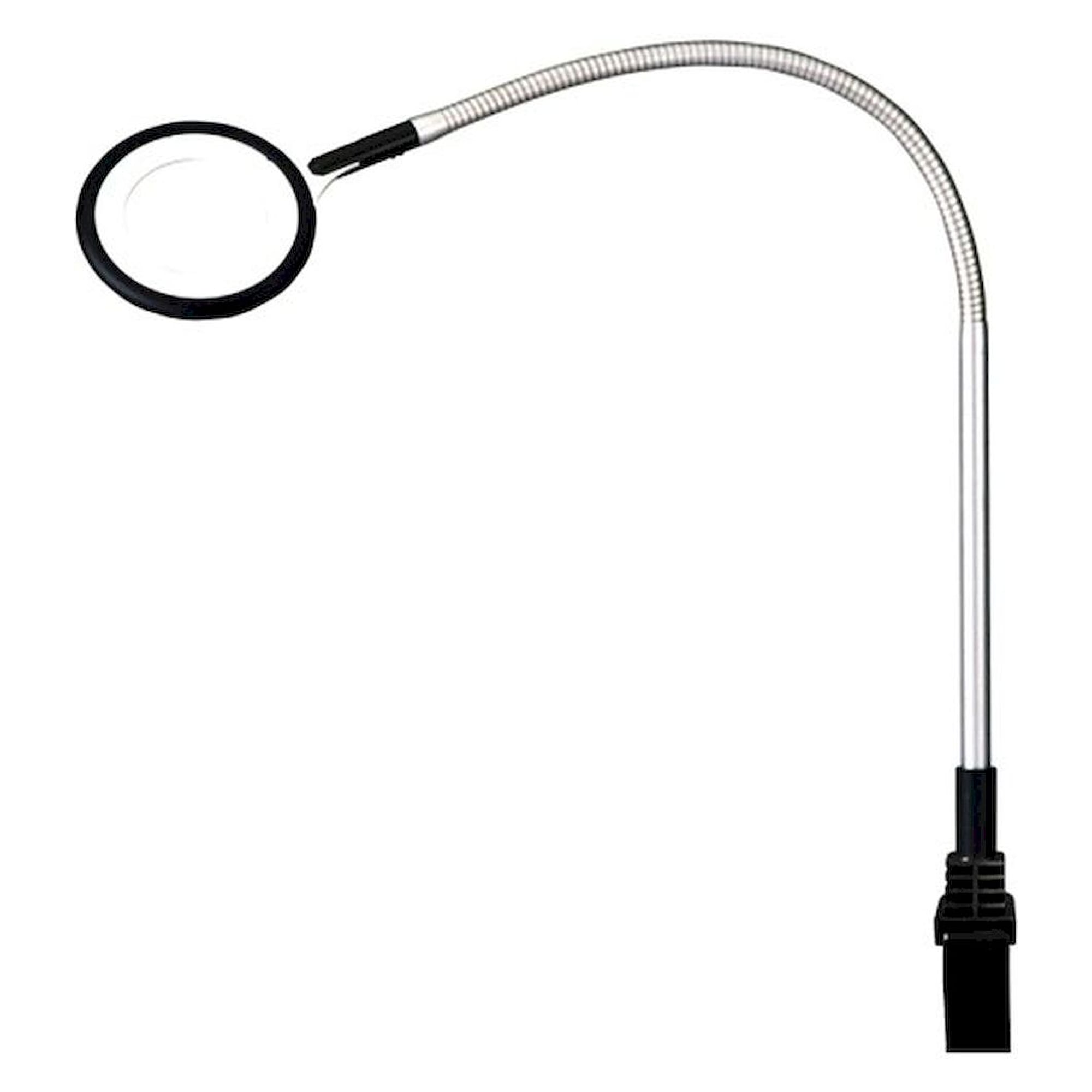 Waldmann 113142000-00618824. Lampe de loupe RING LED - RLLQ 63 R, 6 Dioptries