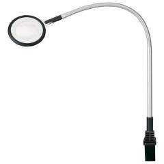 Waldmann 113142000-00618830. Magnifying lamp RING LED - RLLQ 63 R, 6 dioptres, dimmable