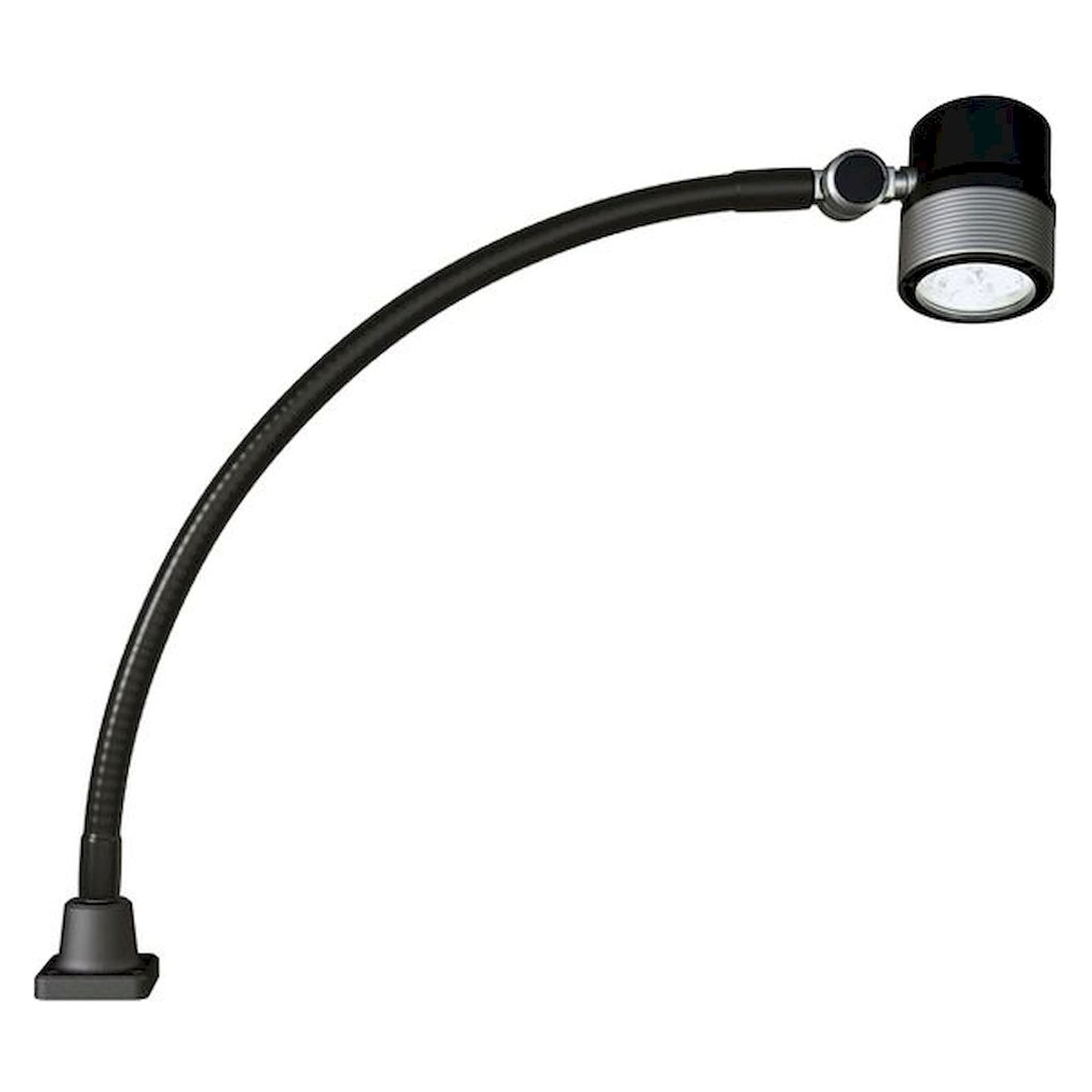 Waldmann 113183000-00668996. Flexible tube lamp ROCIA.focus, RFF 600/850/D - 10° Spot