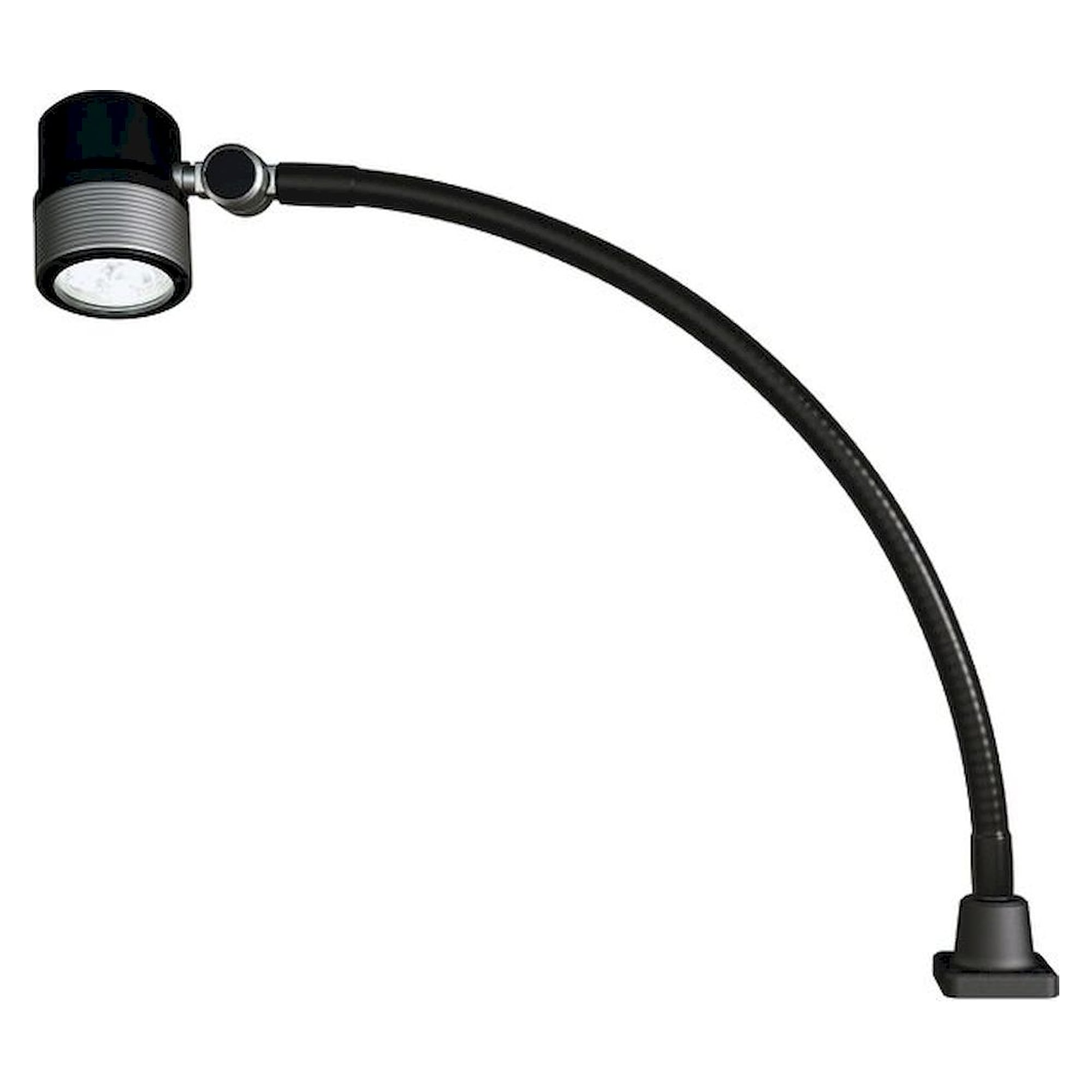 Waldmann 113184000-00680272. LED flexible tube light ROCIA.focus, 10° optics, 8 W, 12-40 V