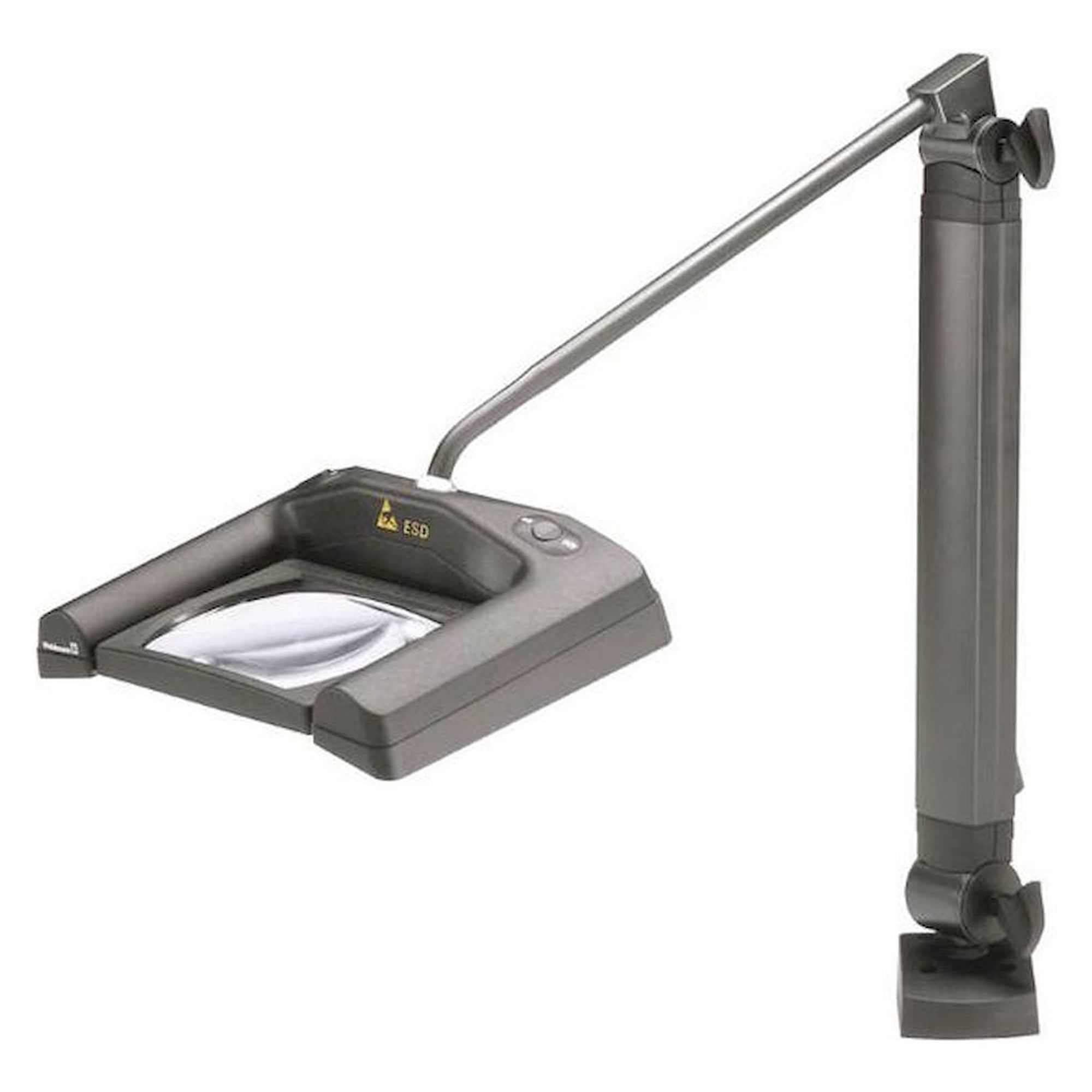 Waldmann 113459000-00695507. ESD Lampe de loupe SNLQ 54/2 A, 3 Dioptries