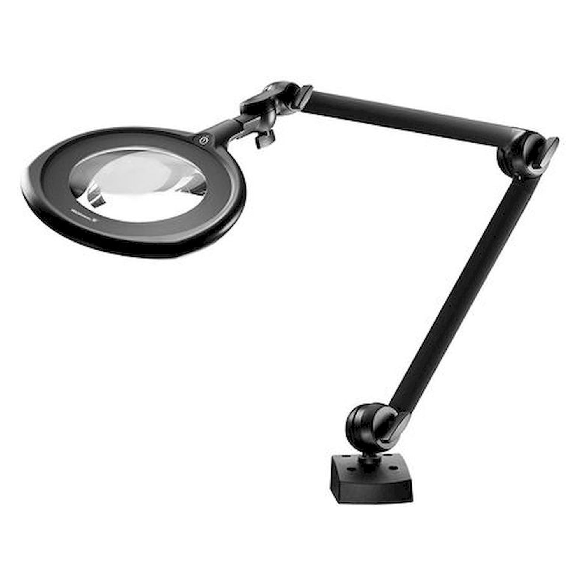 Waldmann ESD LED Lupenleuchte TEVISIO - RLLQ 48/2 AR, 3,5 dpt.