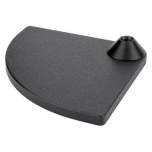 Waldmann ILL00500C-00050503. Table foot Avenue