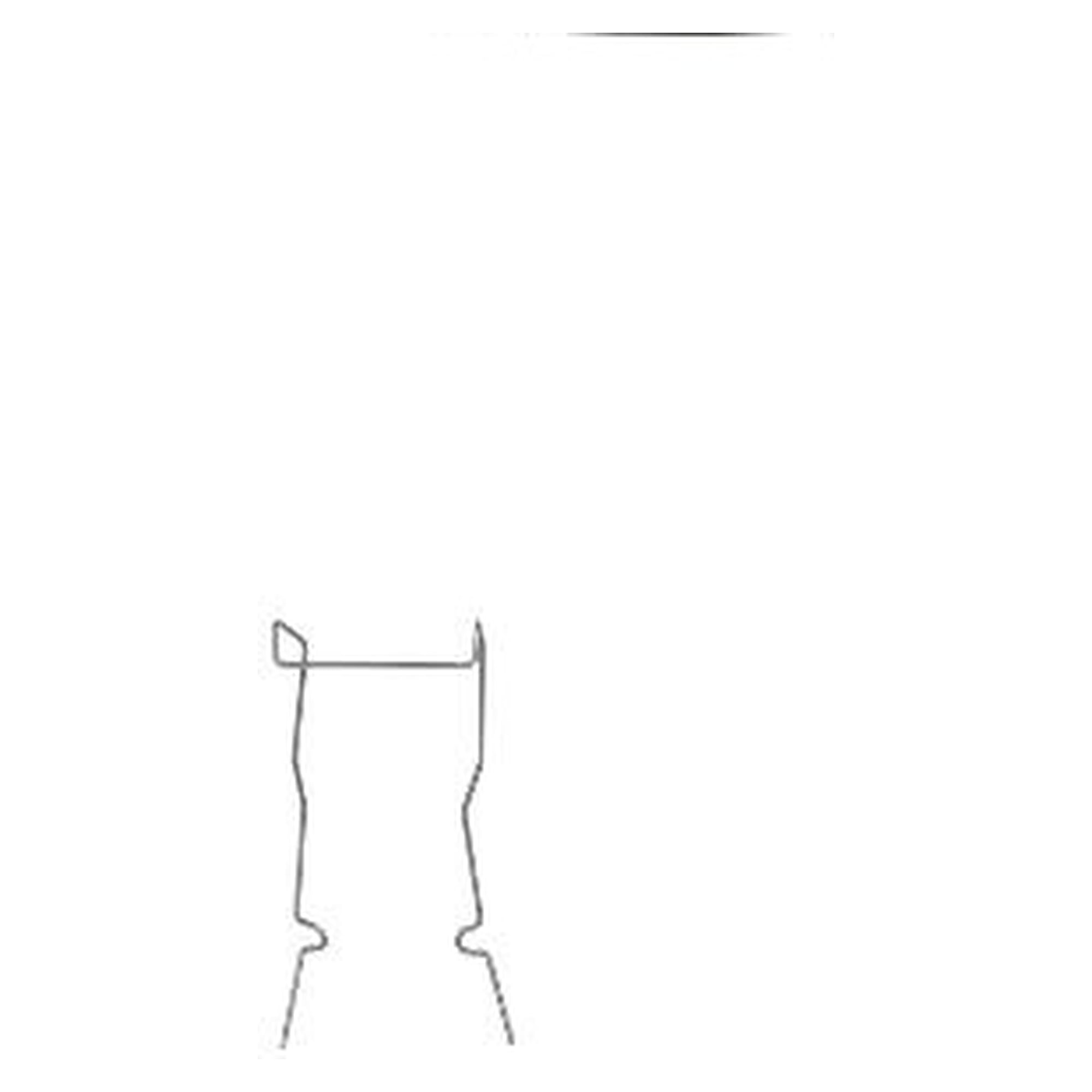 Fixing Clips for TARIFOLD IDP-STAT Magnetic Wall Holder, Pack of 2 - Warmbier 5600.150.M.CL