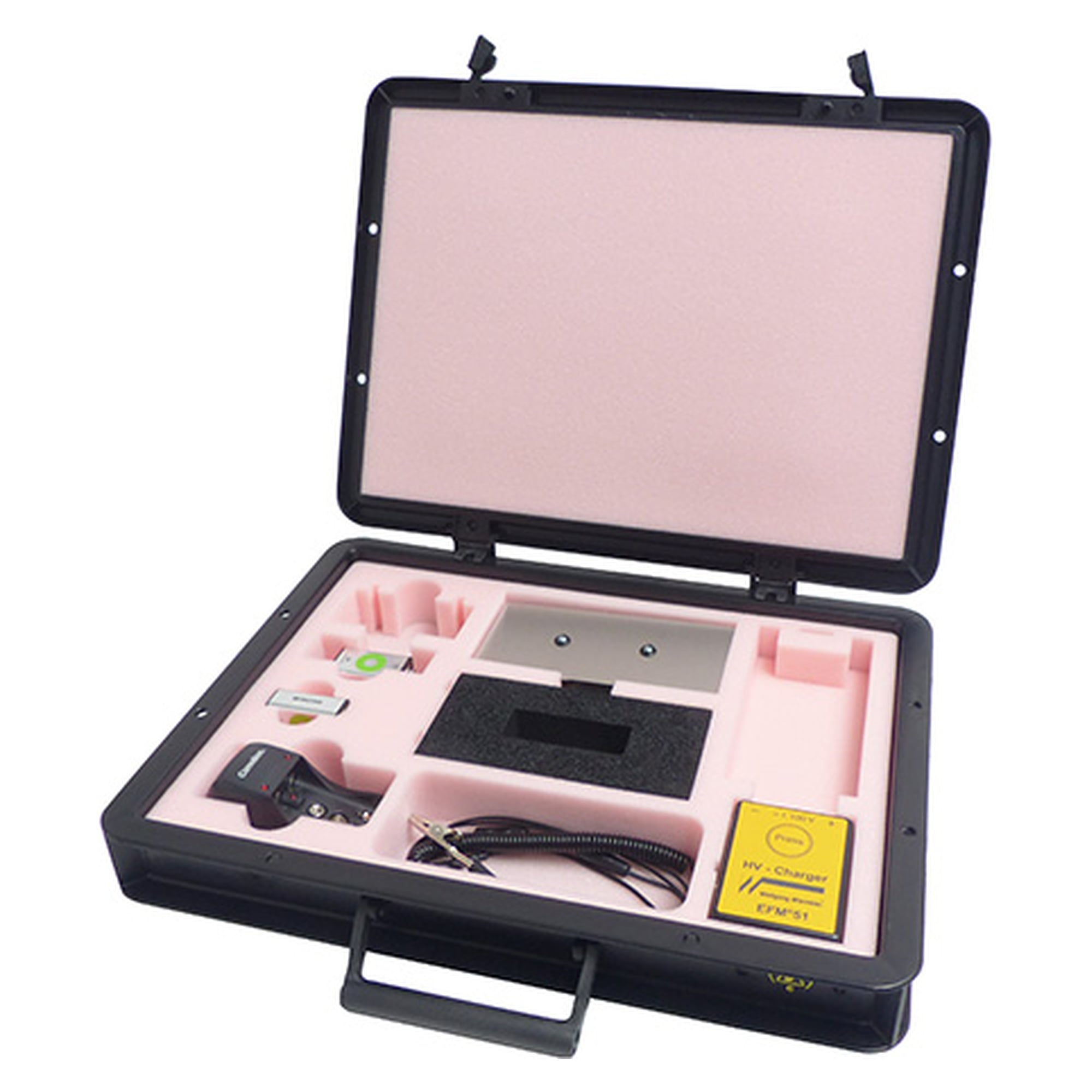 Charged Plate Retrofit Kit for EFM 51 Field Meter, without Meter - Warmbier 7100.EFM51.CPS.SET