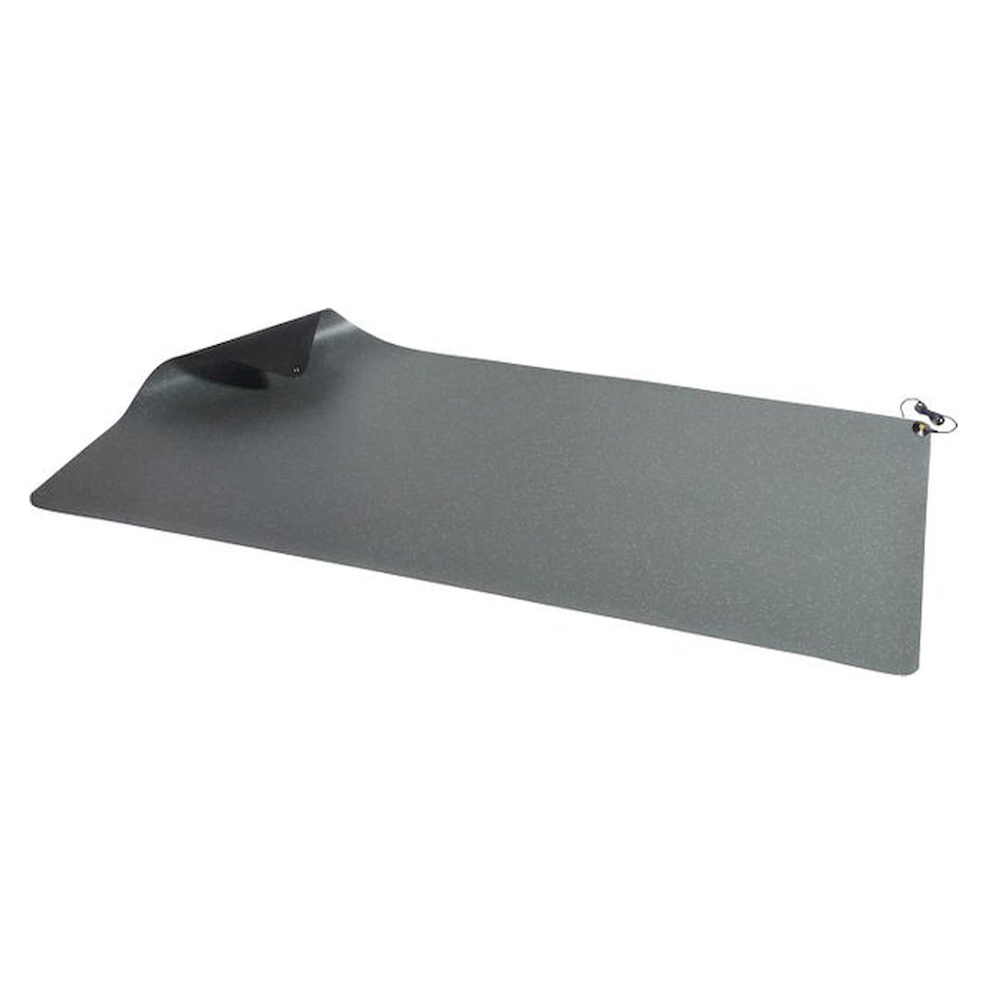 Warmbier 1250671. ESD-Bodenmatte Ecostat MEGA 2.0, grau, 1450x1650x2 mm
