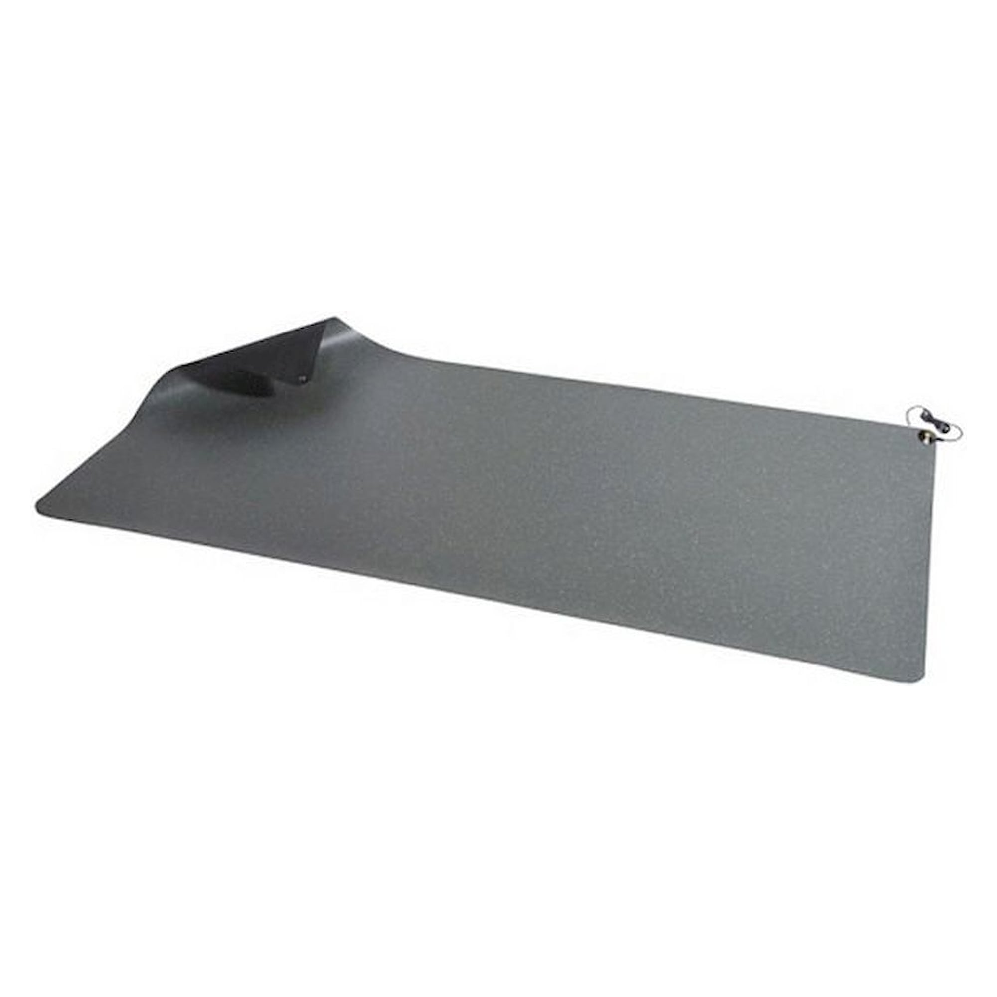 Warmbier 1250681. ESD Bodenmatte Ecostat-Mega 3.5 Kautschuk, grau, 1650x1220x3,5 mm