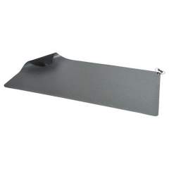 Warmbier 1250681. ESD floor mat Ecostat-Mega 3.5 rubber, grey, 1650x1220x3.5 mm