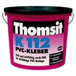 Warmbier 1280.K112. Adhesive K 112, for Ecostat-DF MEGA-3.5 rubber floor covering, 12 kg
