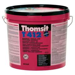 Warmbier 1280.T412. Adhesive T412 Aquatack, for Ecostat-DF CENTRA-NV needle fleece, 14 kg