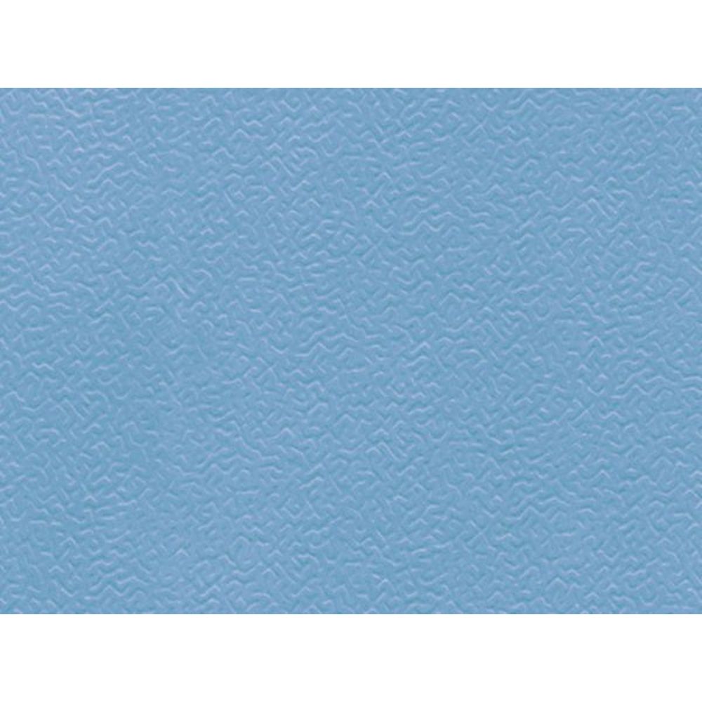 Warmbier 1402.665.R. ESD Tischbelag Ecostat, hellblau, 10000x1220x2 mm, Rollenware