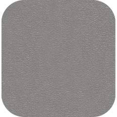 Warmbier 1432.663.L. ESD table cover Ecostat SOFT, plating grey, 1220x610x2 mm, 2x 10 mm push button
