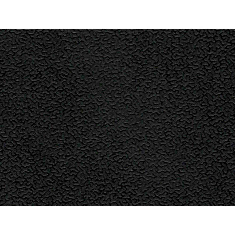 Warmbier 1452.659.R40. ESD shelf covering Ecostat, for transport trolleys and shelves, roll material, black, 10000x400x1.5 mm