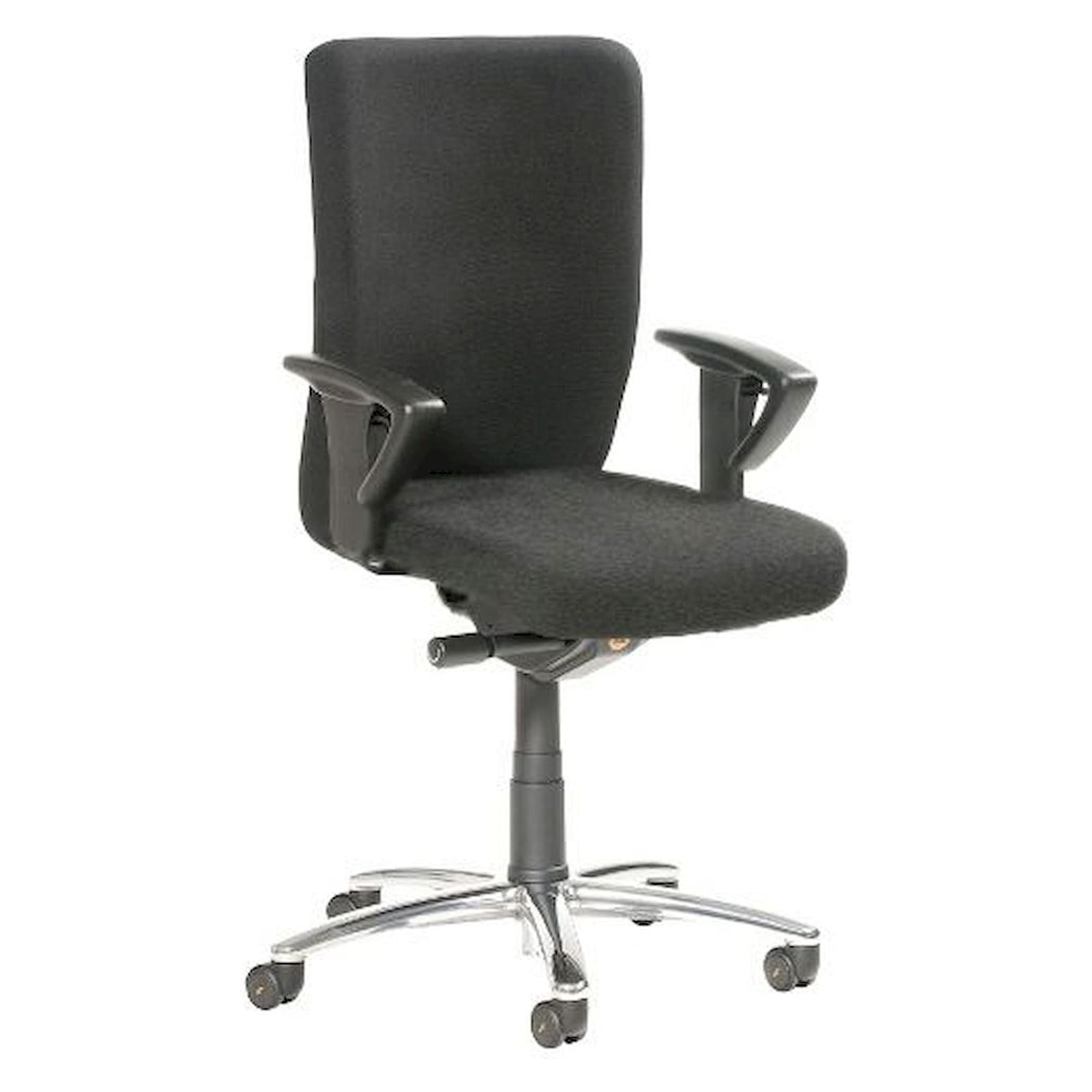 Warmbier 1700.BS.S. ESD Stuhl Business, schwarz