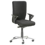 Warmbier 1700.BS.S. ESD Chair Business, black